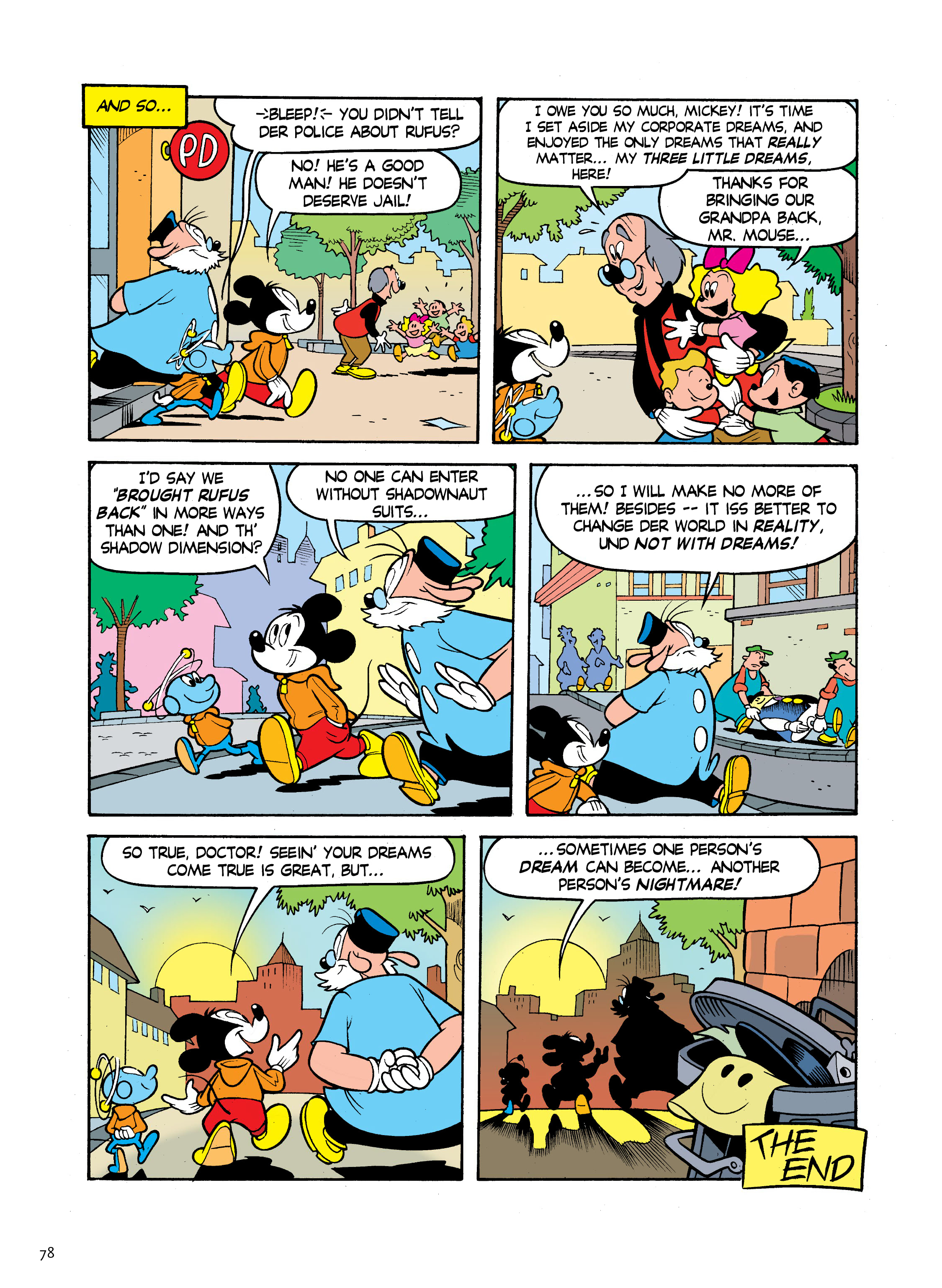 Read online Disney Masters comic -  Issue # TPB 19 (Part 1) - 83