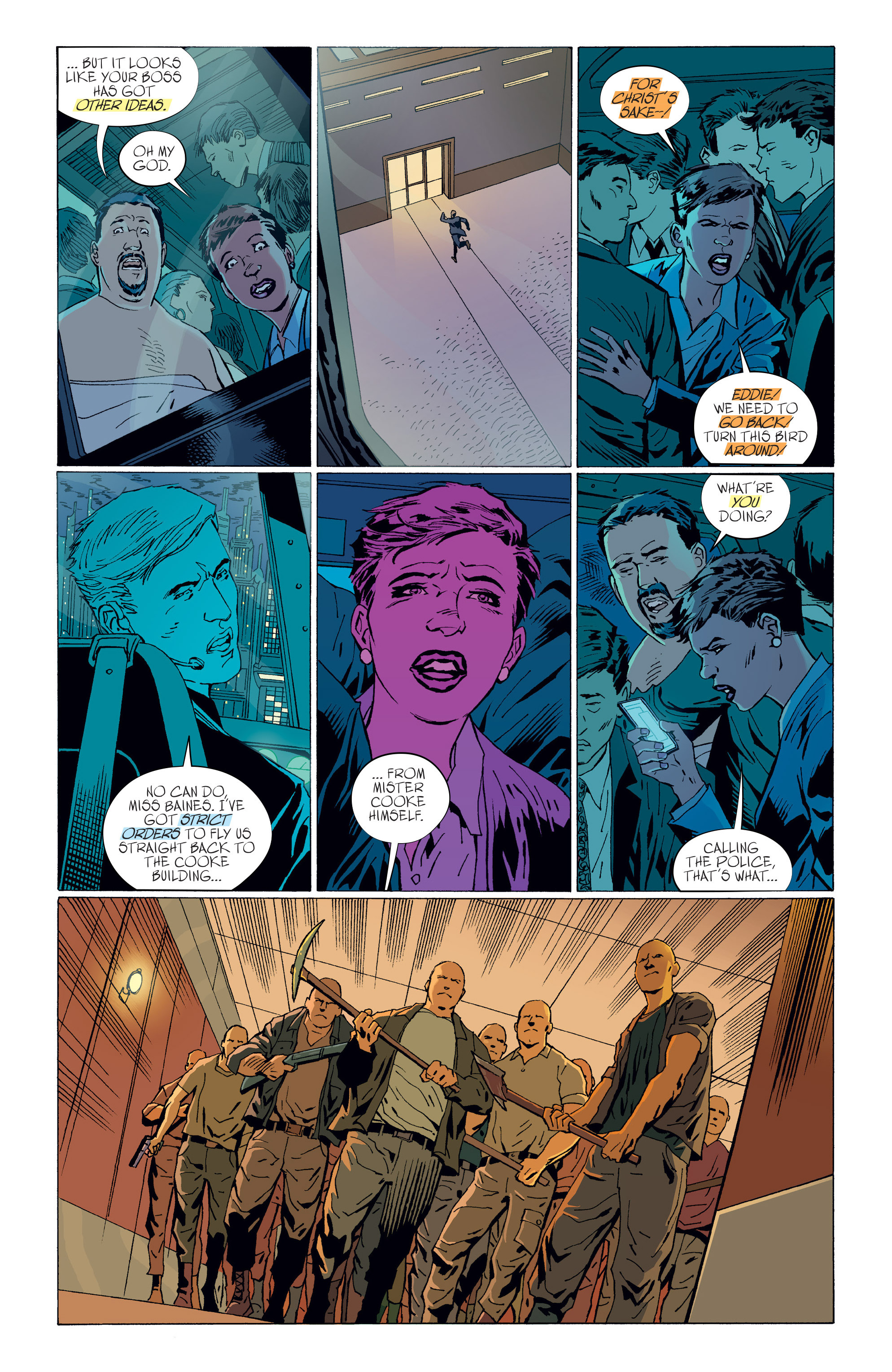 Read online Sex comic -  Issue #28 - 9