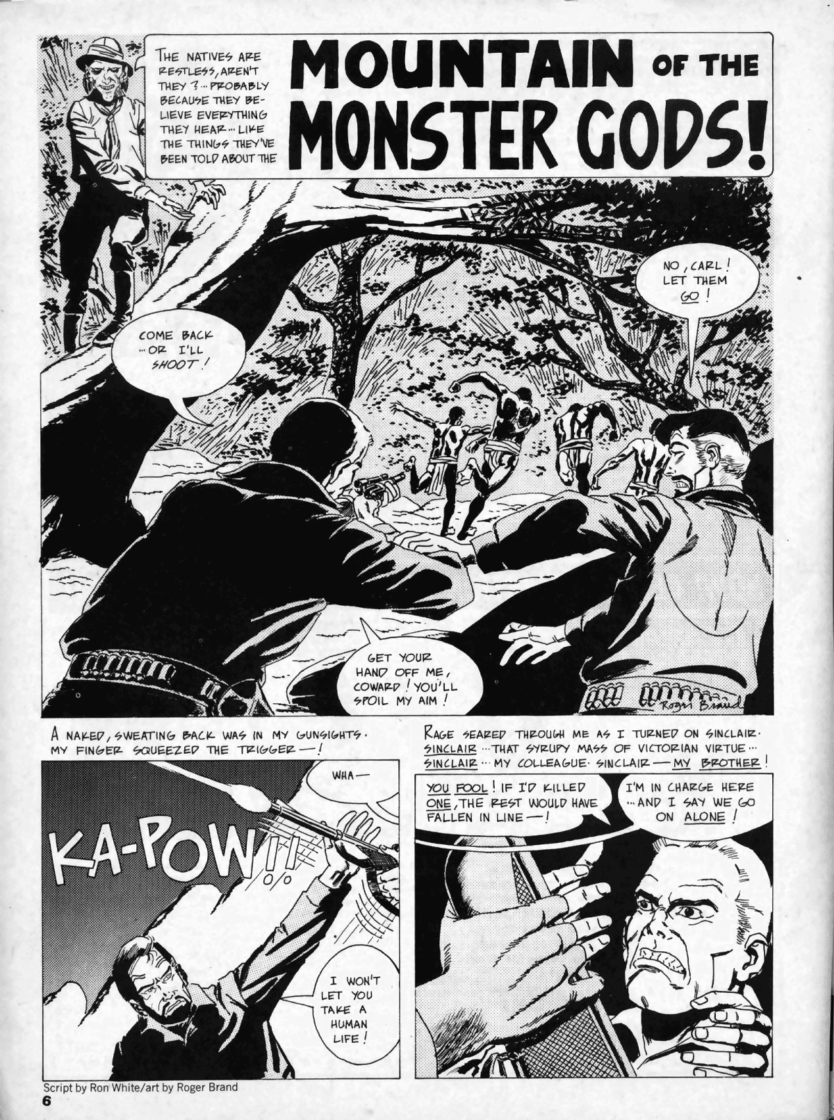 Creepy (1964) Issue #18 #18 - English 6