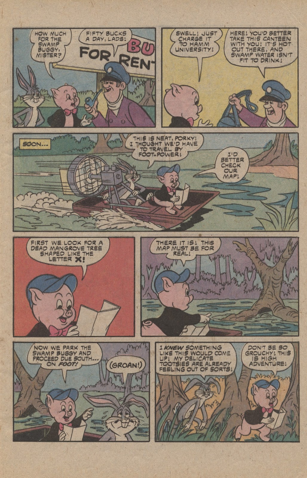 Bugs Bunny (1952) issue 210 - Page 5