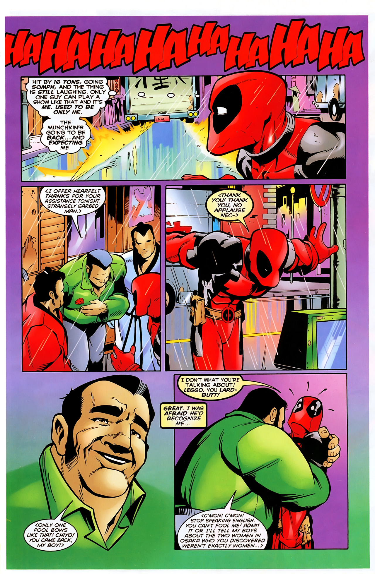 Read online Deadpool (2008) comic -  Issue #900 - 86