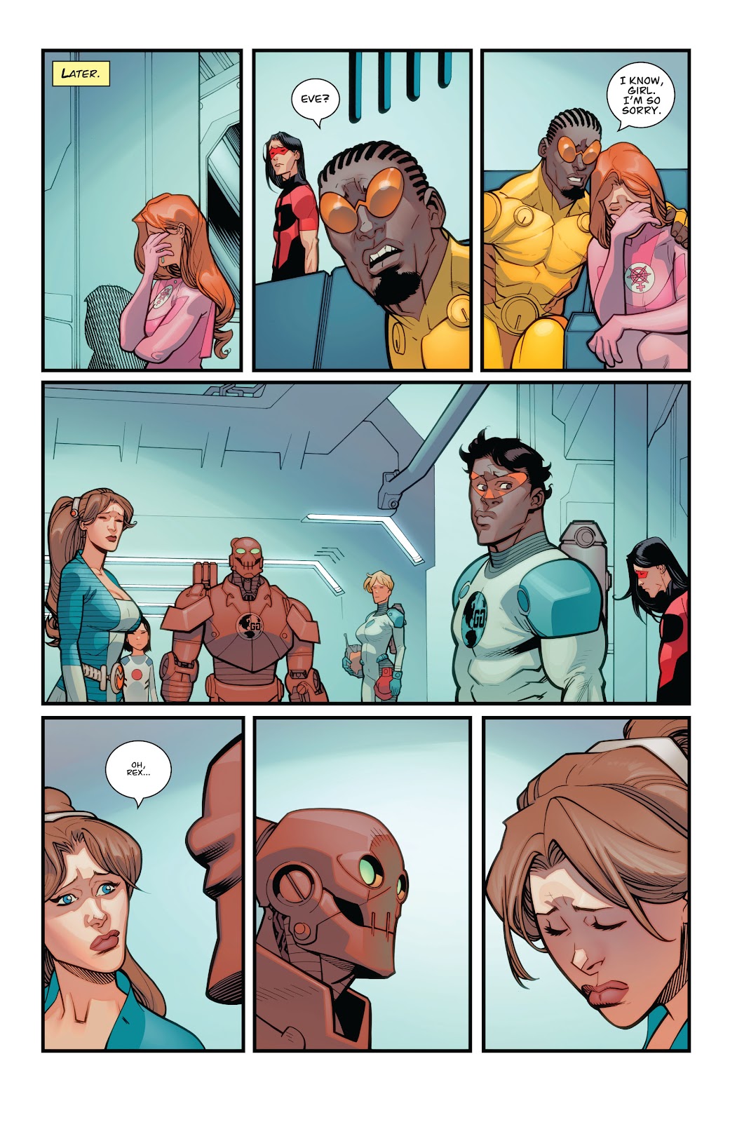 Invincible (2003) issue 89 - Page 12