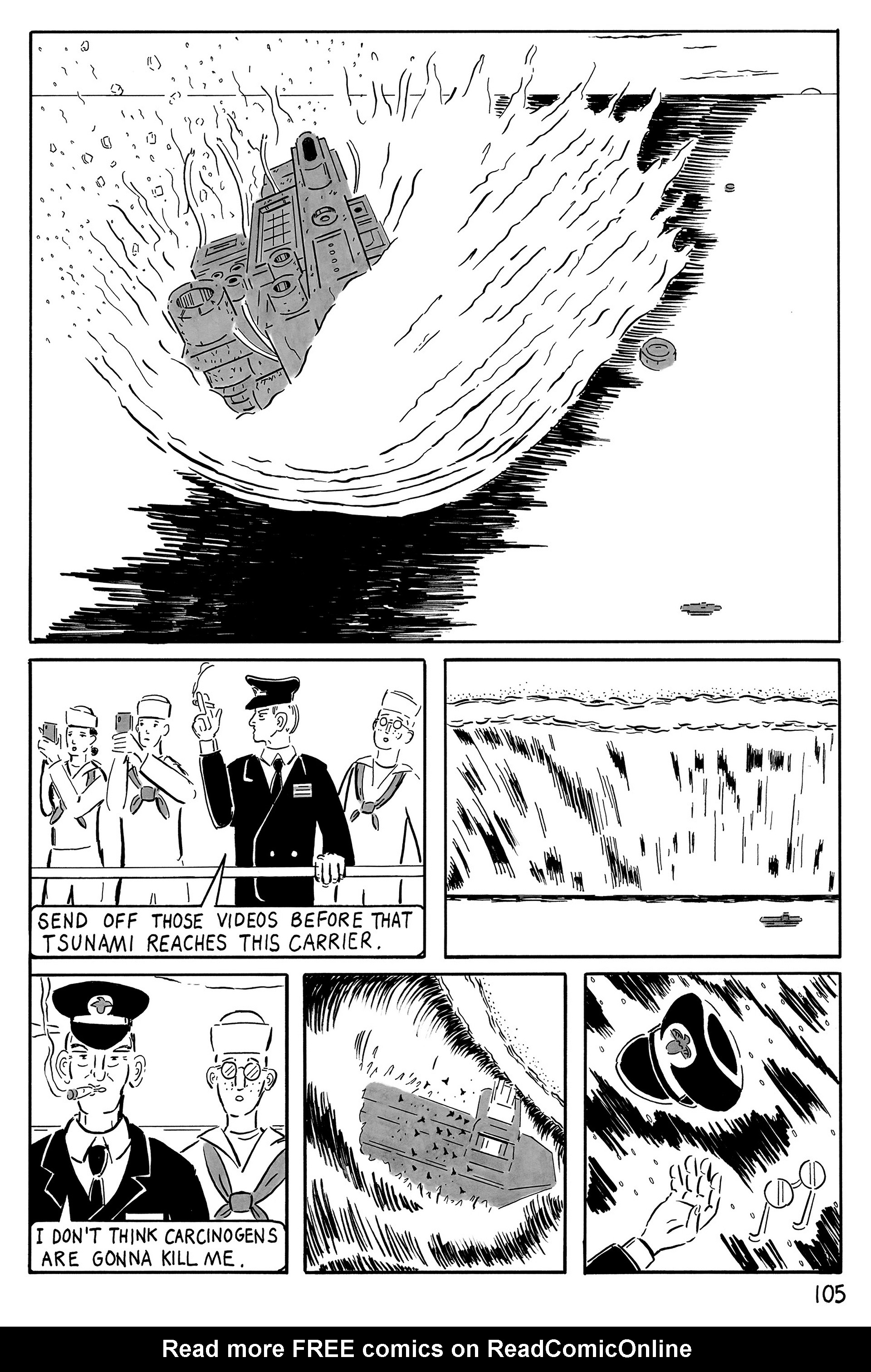 Read online Organisms from an Ancient Cosmos comic -  Issue # TPB (Part 2) - 14