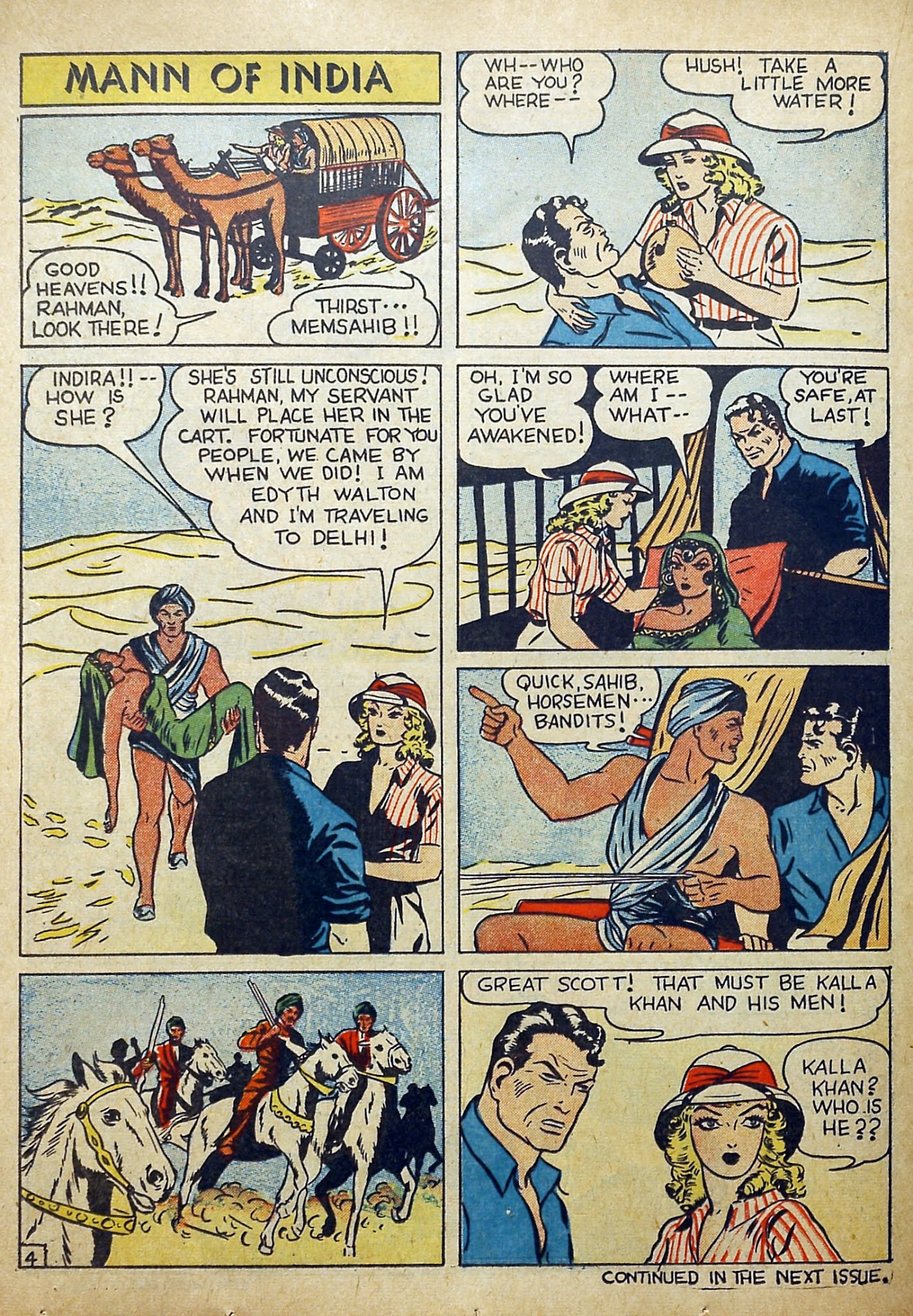 Read online Reg'lar Fellers Heroic Comics comic -  Issue #4 - 48