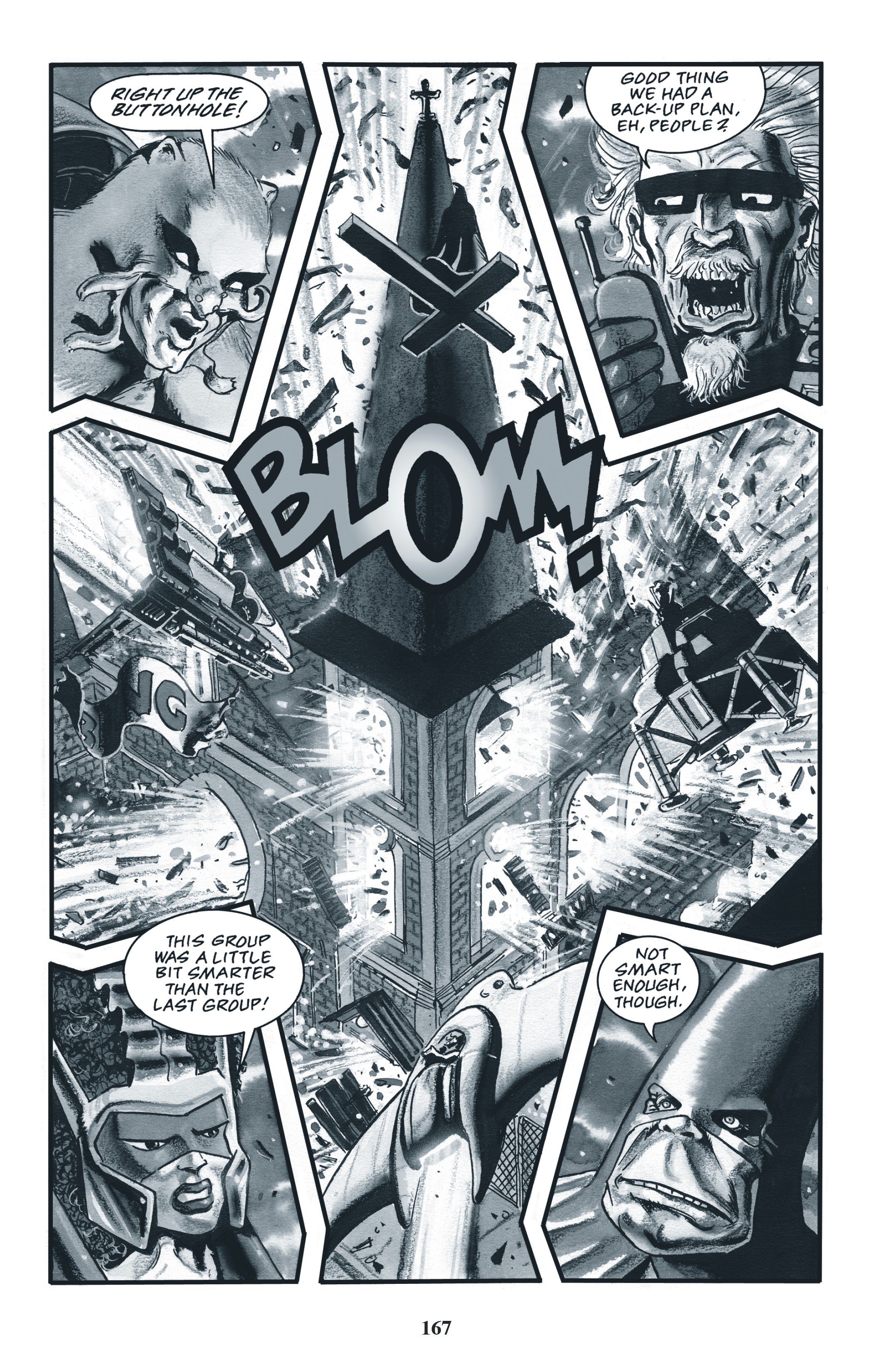 Read online Bratpack comic -  Issue # _TPB (Part 2) - 69