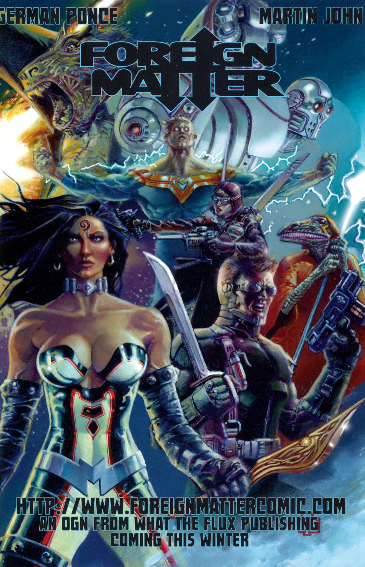 Read online War Of The Independents comic -  Issue #2 - 31