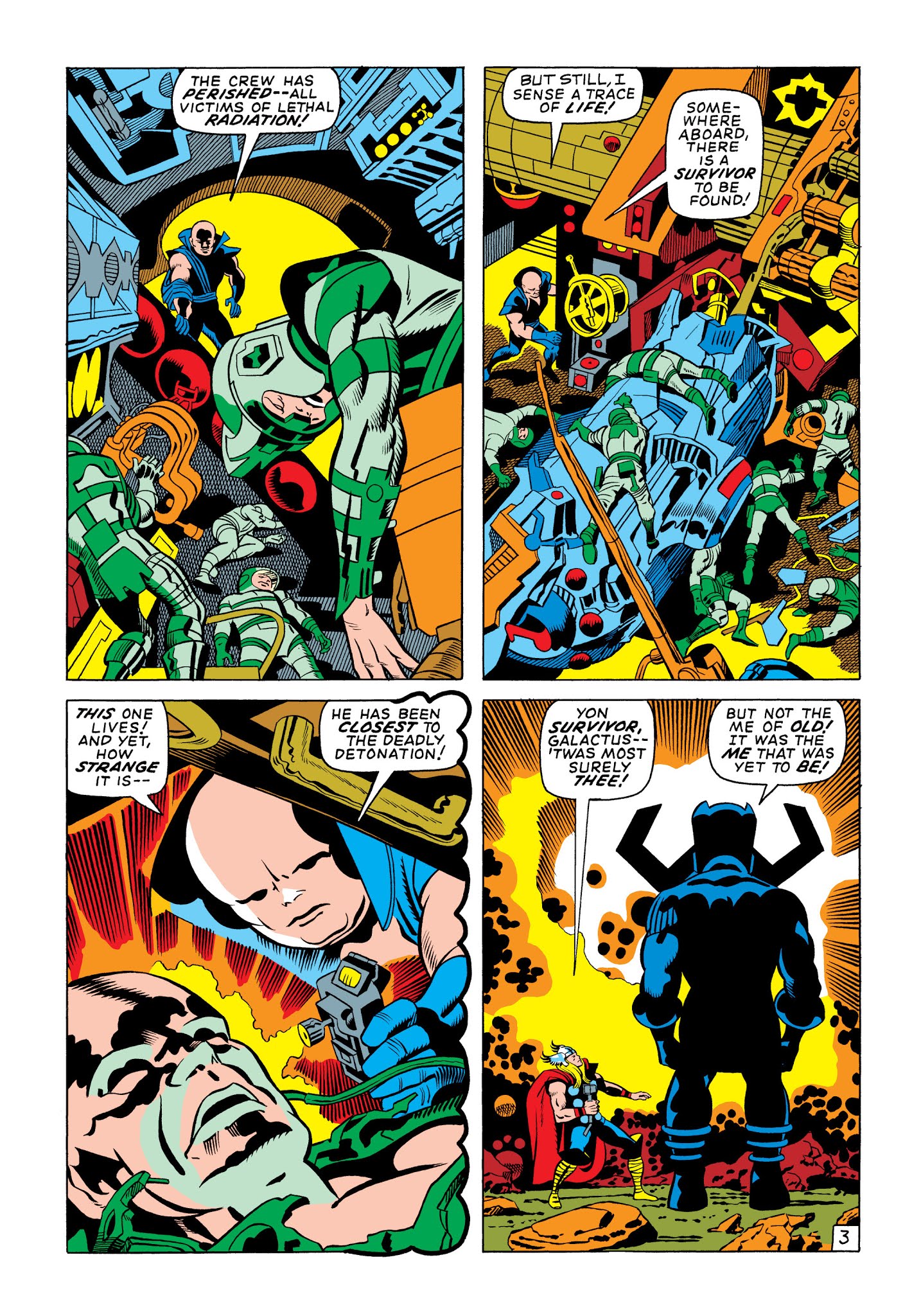 Read online Thor Epic Collection comic -  Issue # TPB 4 (Part 4) - 19