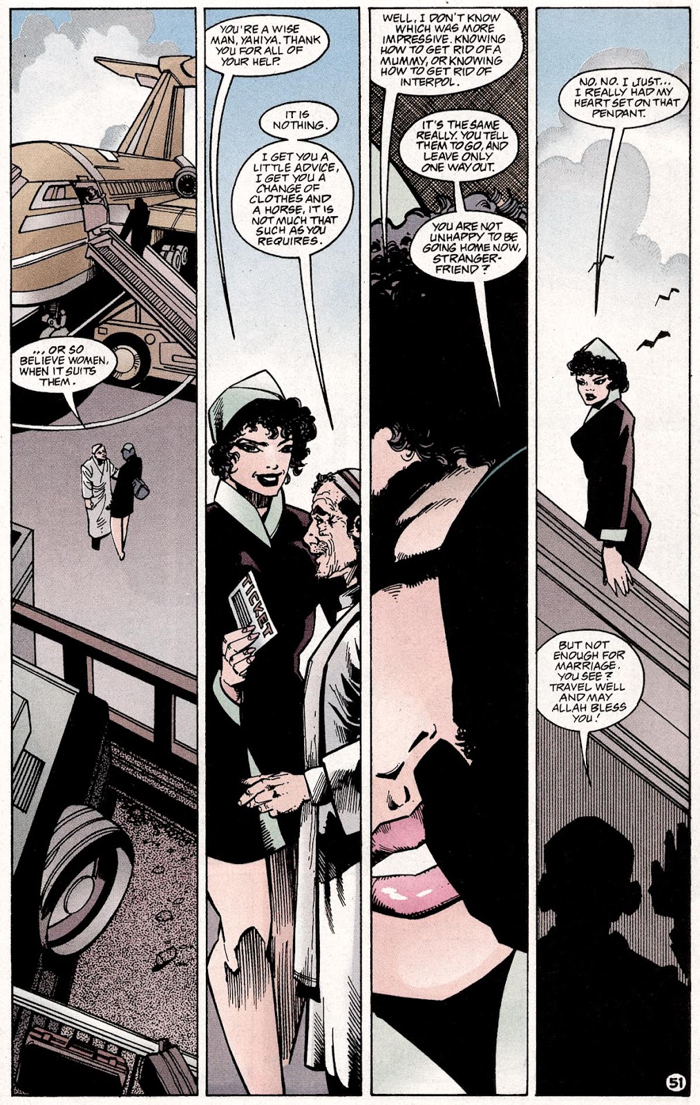 Catwoman (1993) Annual 4 #4 - English 53 Catwoman (1993) Annual 4 #4 - English 53