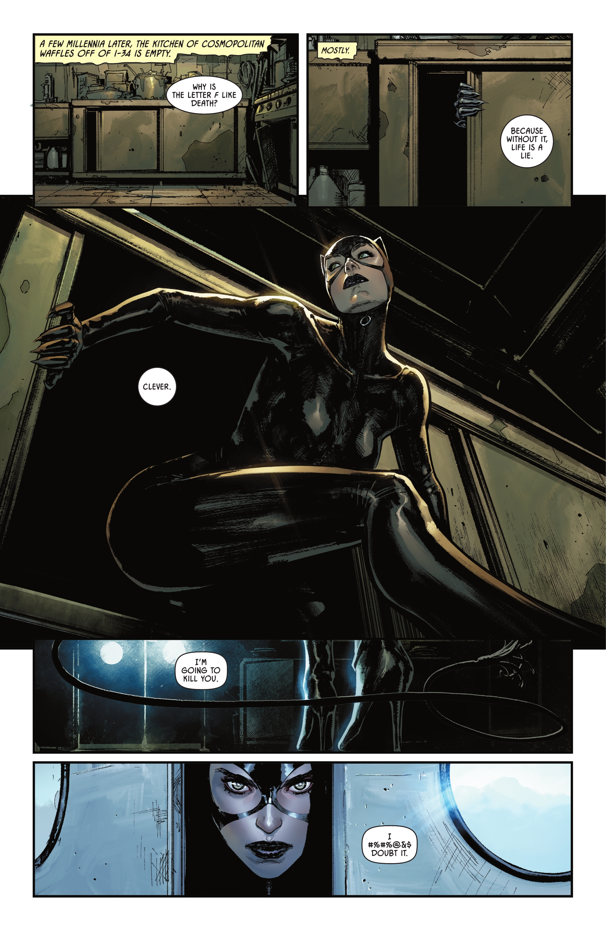 Read online Batman: Killing Time comic -  Issue #4 - 20