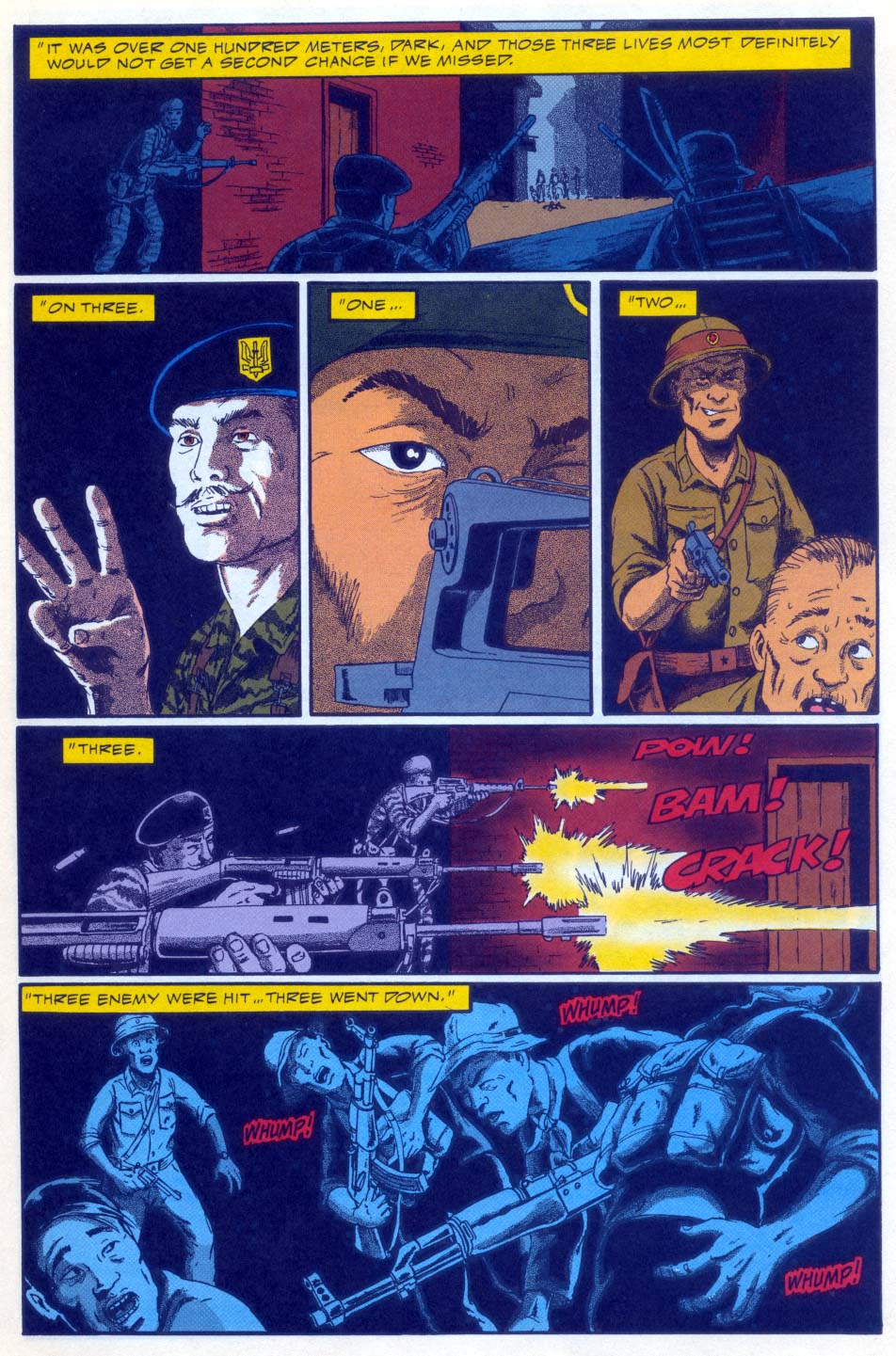 Read online The 'Nam comic -  Issue #81 - 8