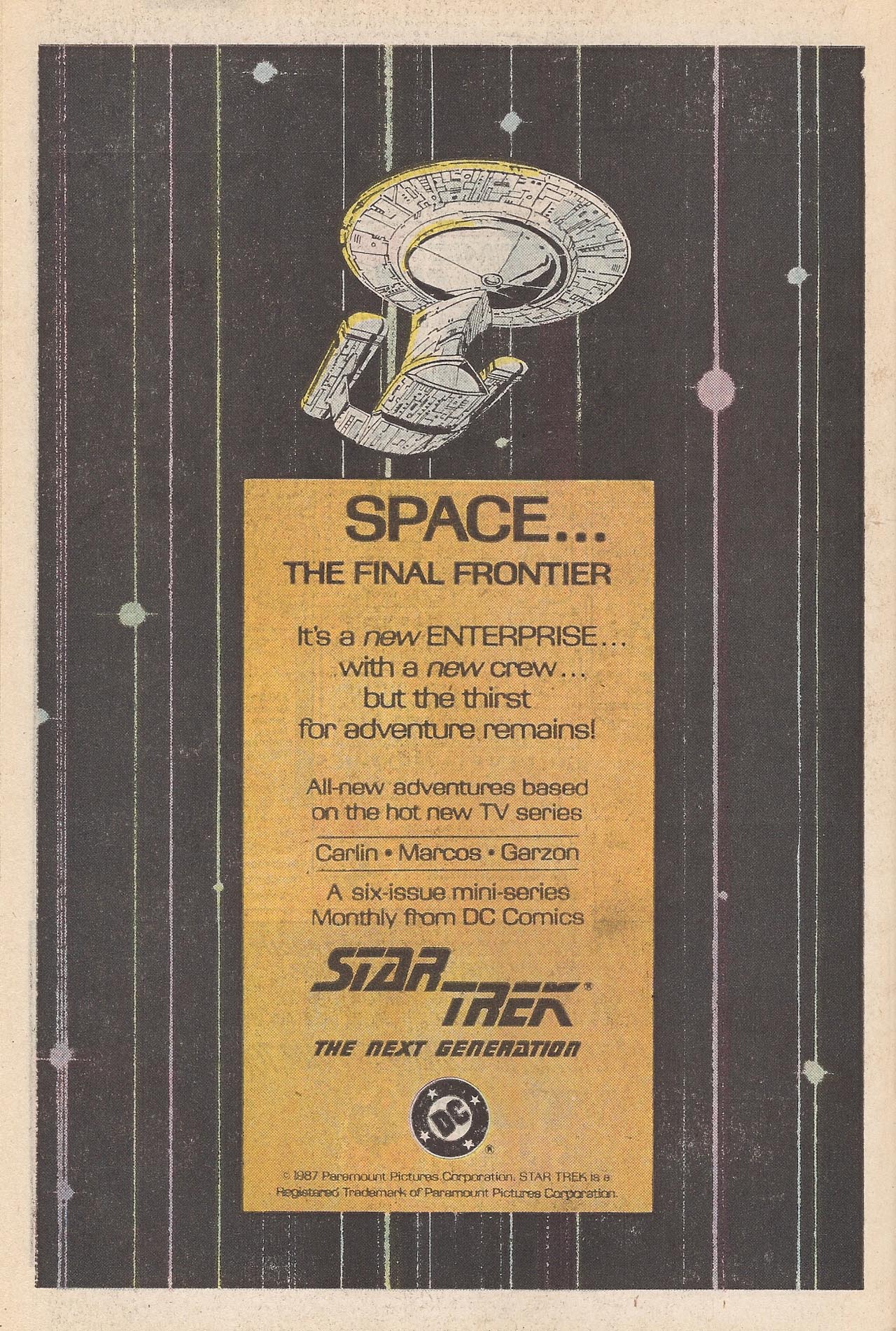 Read online Millennium comic -  Issue #7 - 30