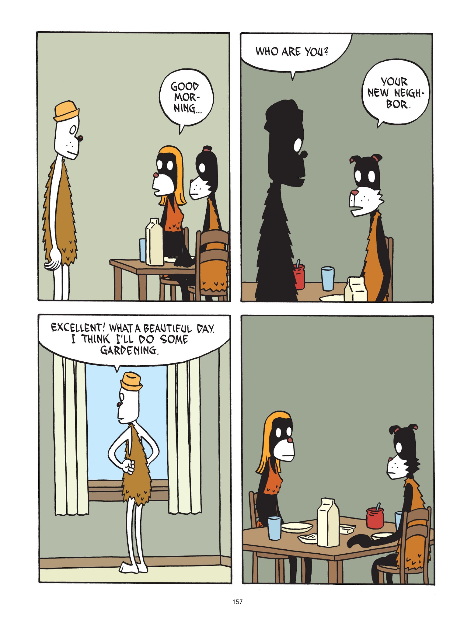 Read online Low Moon comic -  Issue # TPB - 154