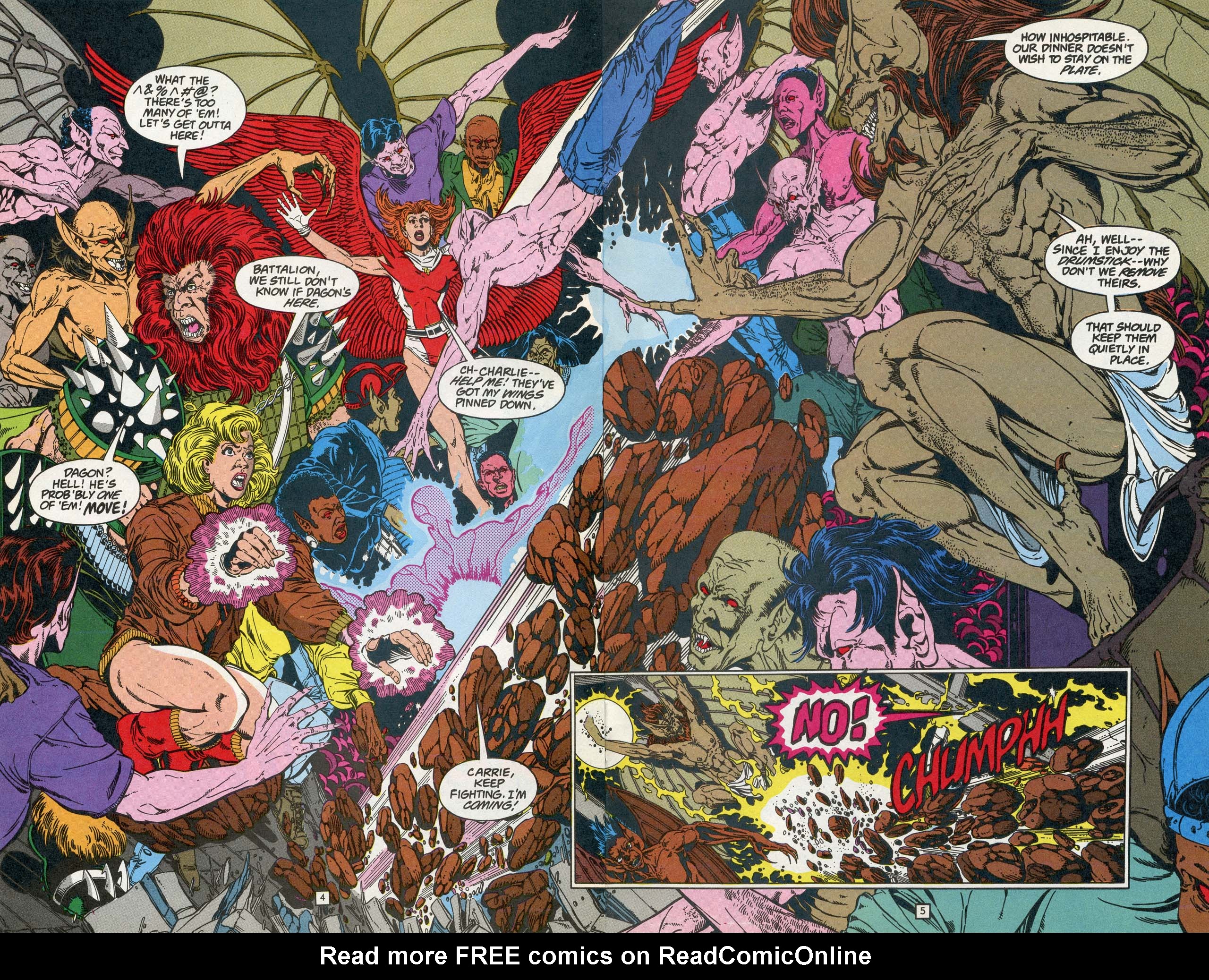 Read online Team Titans comic -  Issue #9 - 6