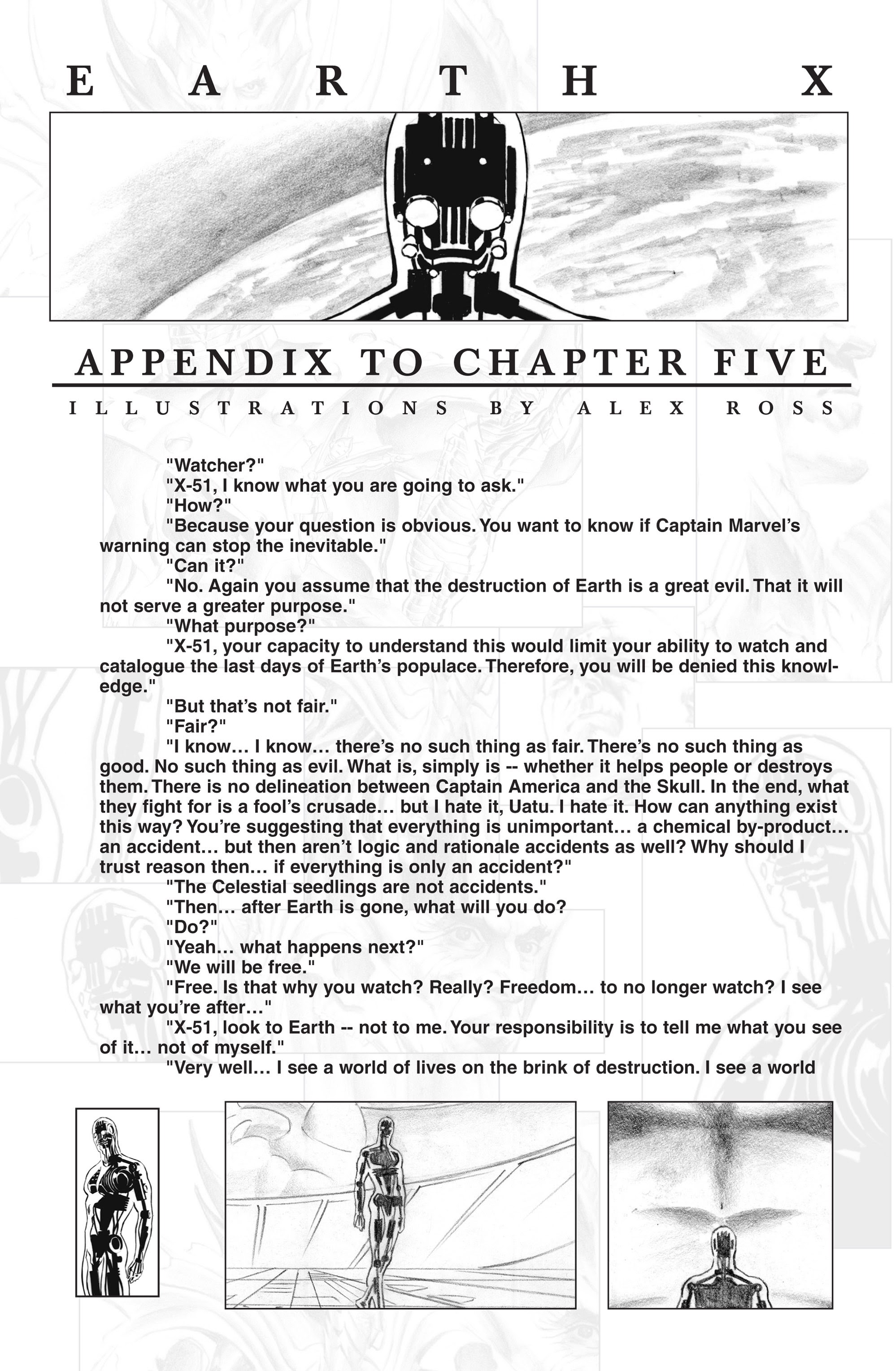 Read online Earth X comic -  Issue # _TPB (Part 2) - 69