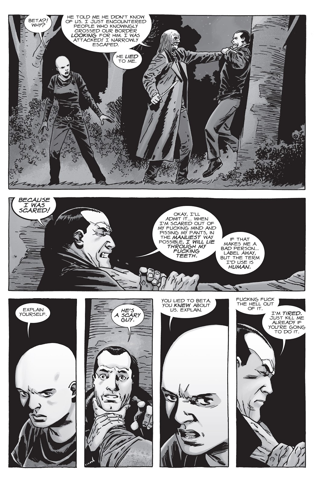 The Walking Dead issue 155 - Page 15