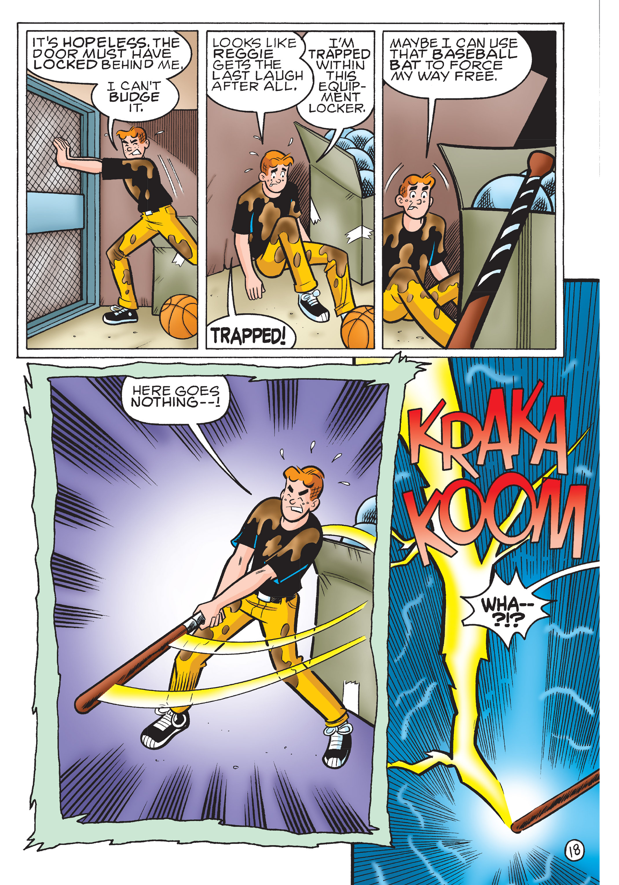 Read online The Best of Archie Comics comic -  Issue # TPB 4 (Part 2) - 202