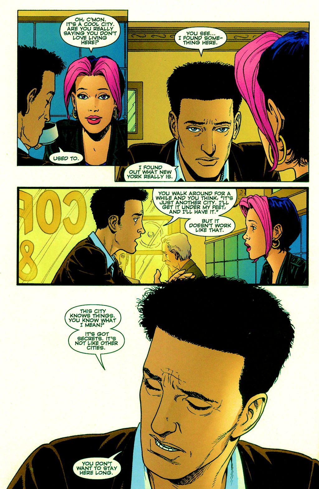 Read online Gen13 Bootleg comic -  Issue # _Annual 1 - 11