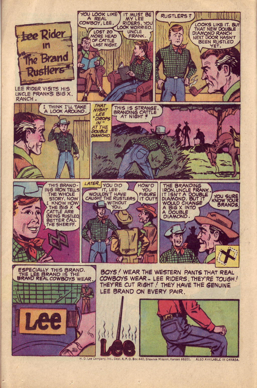 Read online Our Army at War (1952) comic -  Issue #211 - 12