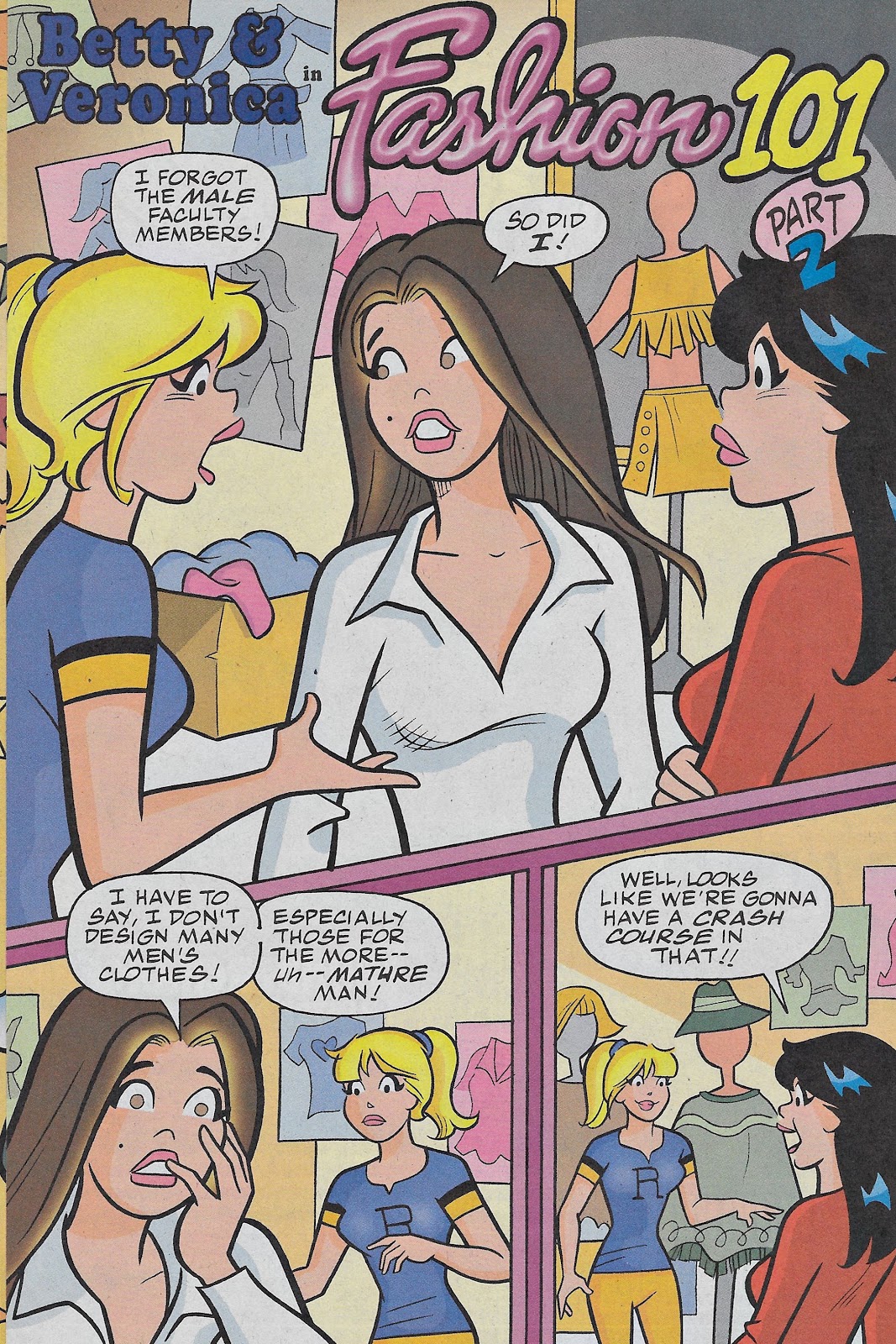 Betty & Veronica Spectacular issue 71 - Page 16