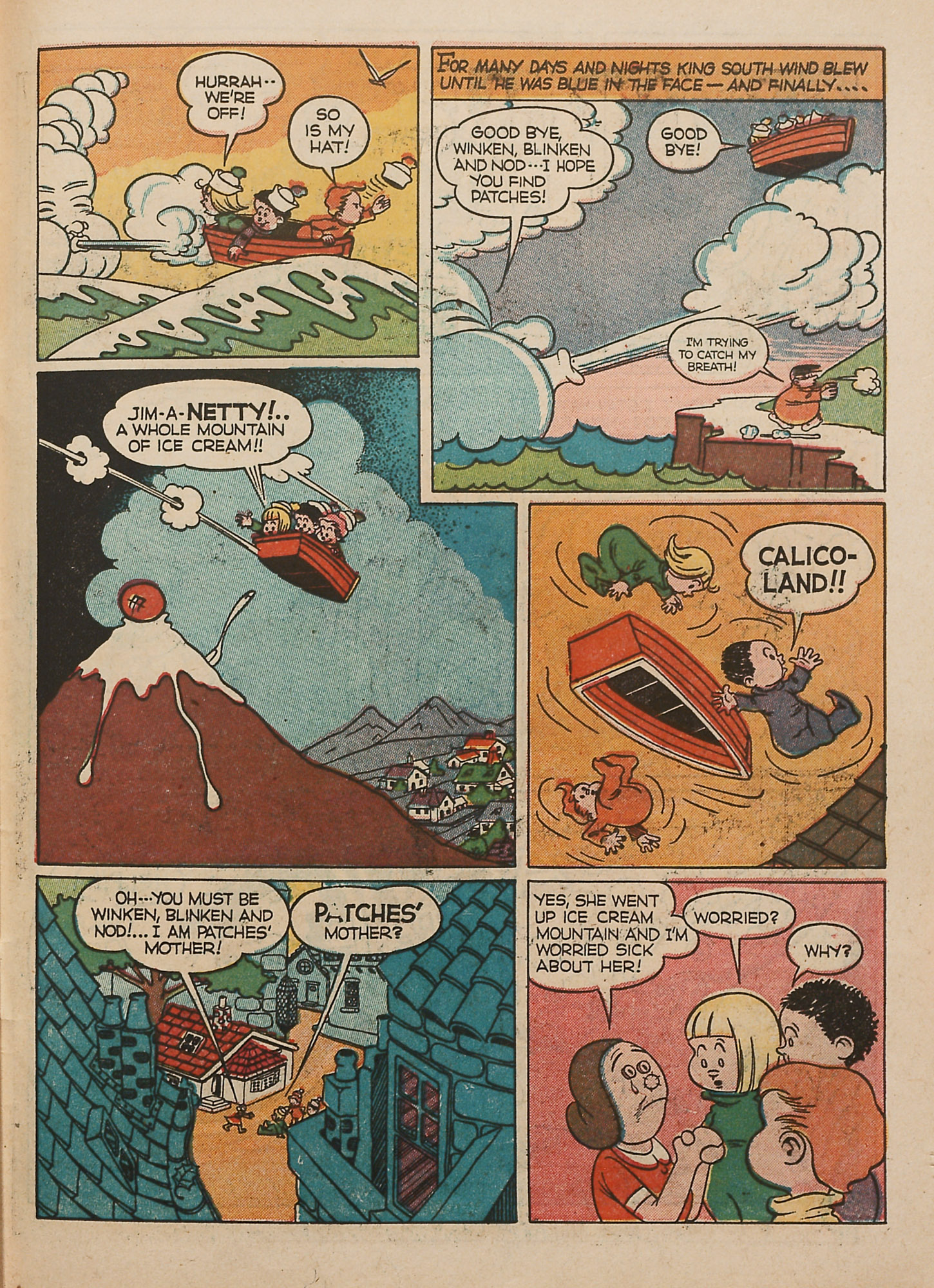 Read online Coo Coo Comics comic -  Issue #2 - 59