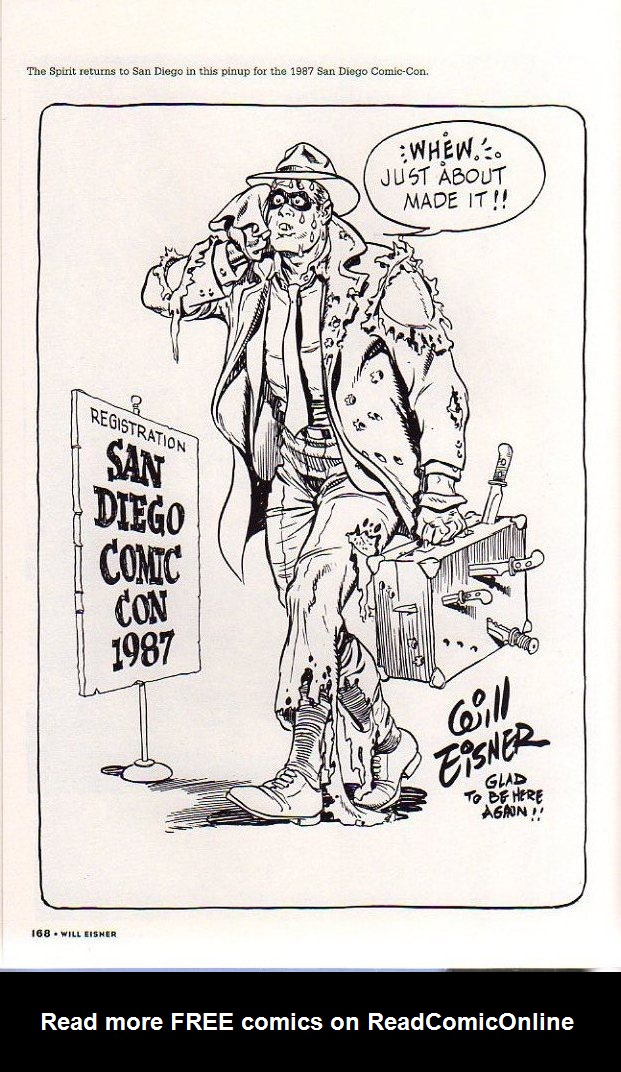 Read online Will Eisner's The Spirit Archives comic -  Issue # TPB 26 (Part 2) - 75