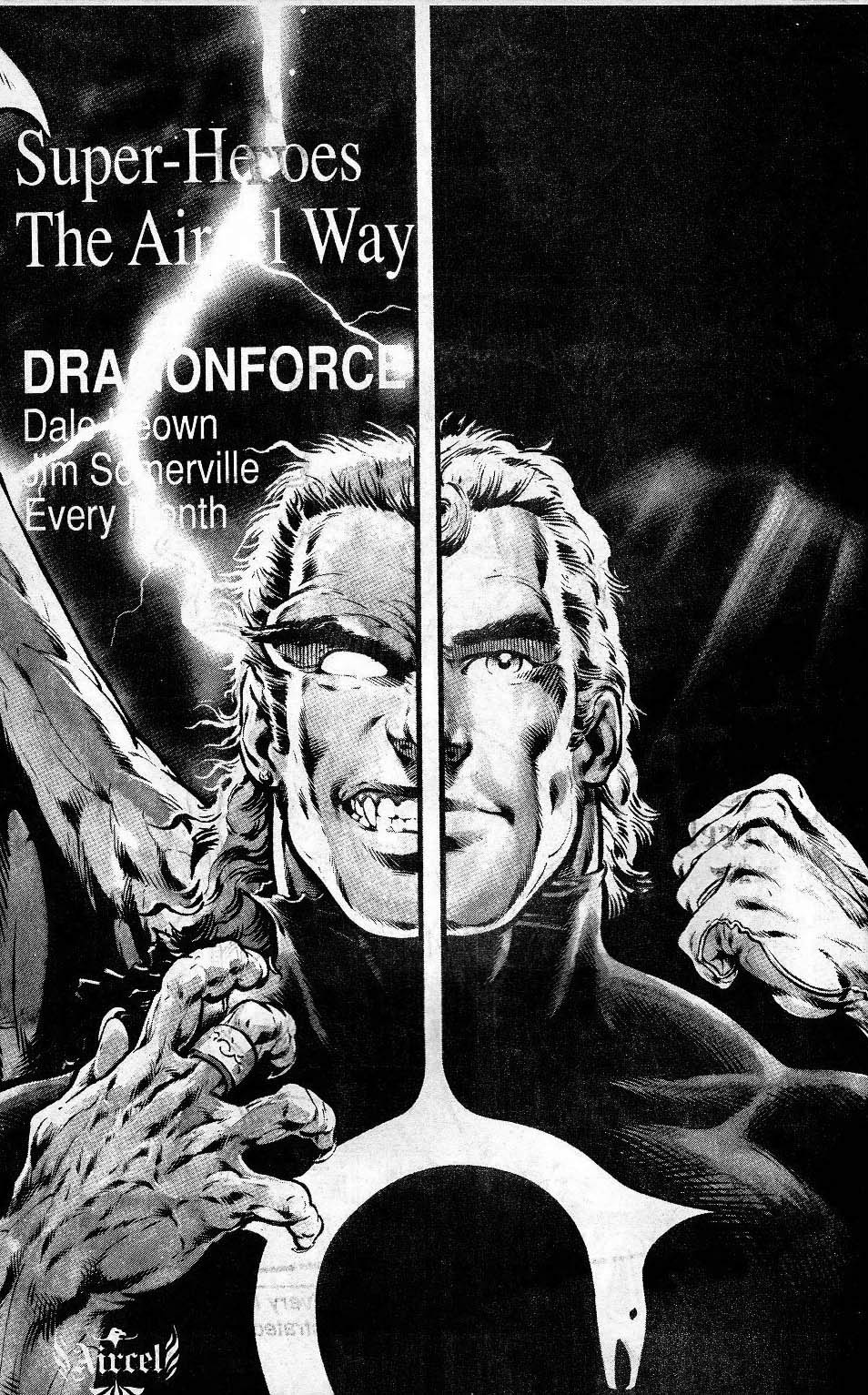 Read online Wild Knights comic -  Issue #5 - 28