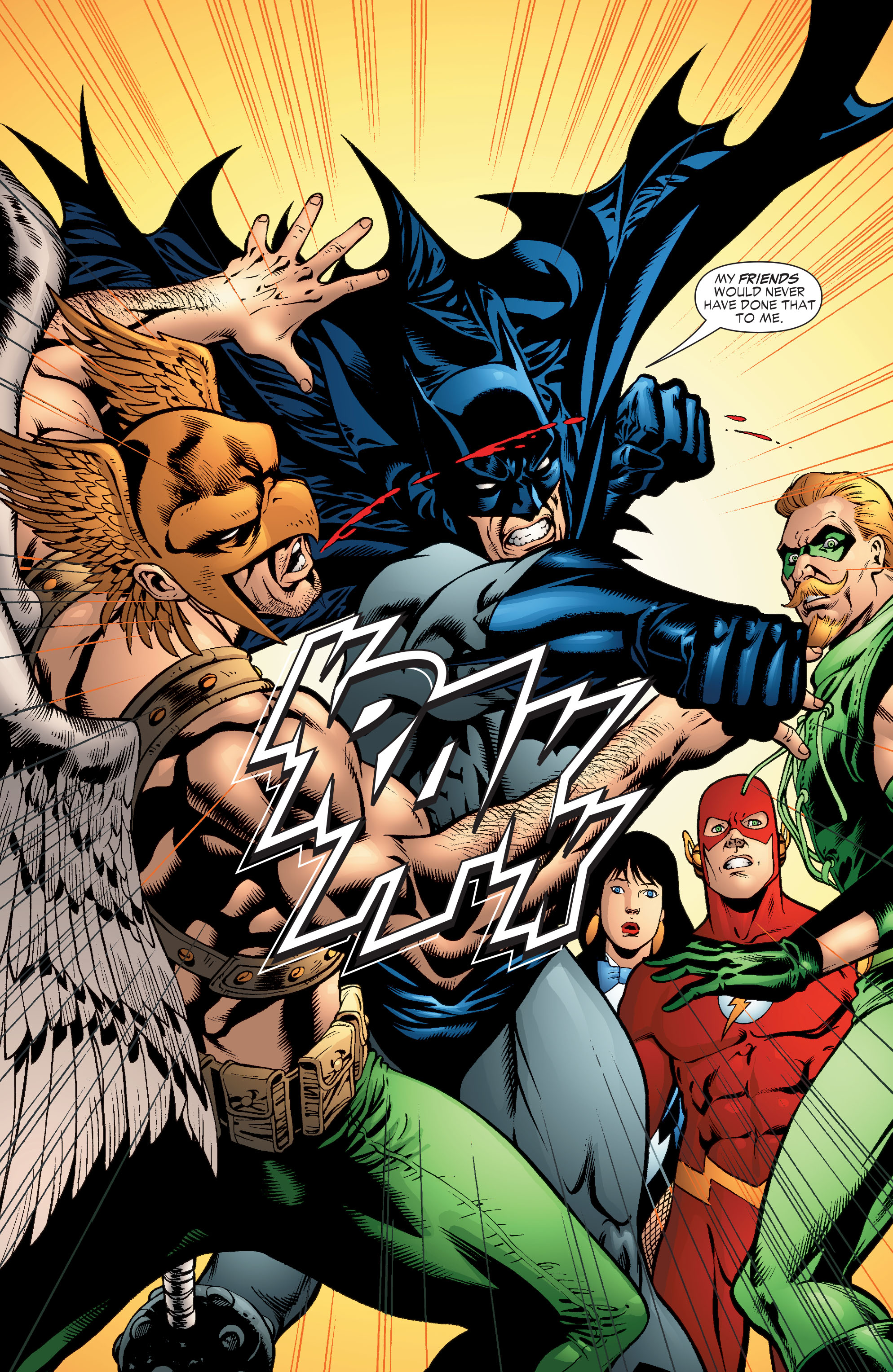 Read online JLA (1997) comic -  Issue #116 - 18