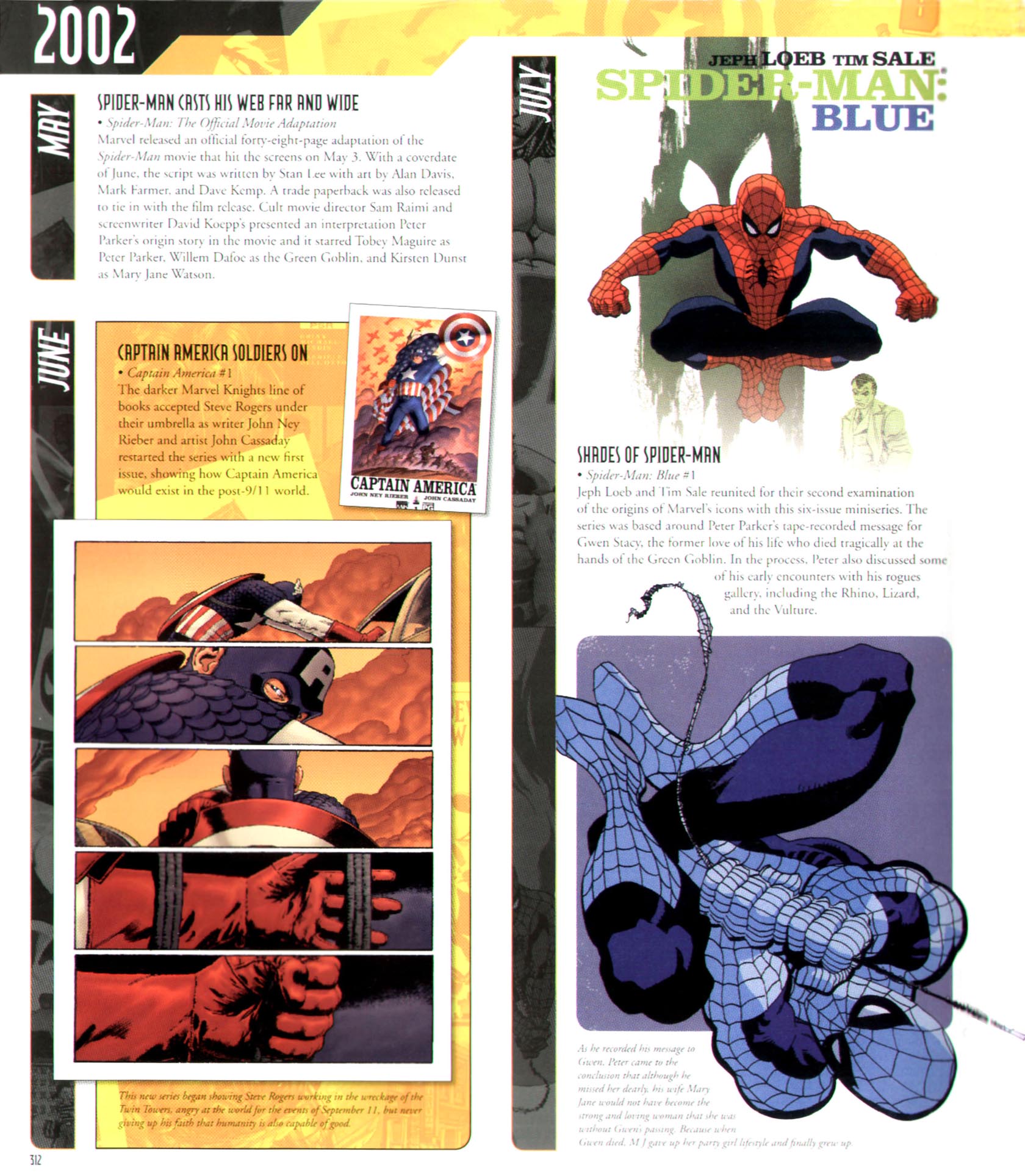 Read online Marvel Chronicle comic -  Issue # TPB (Part 3) - 90