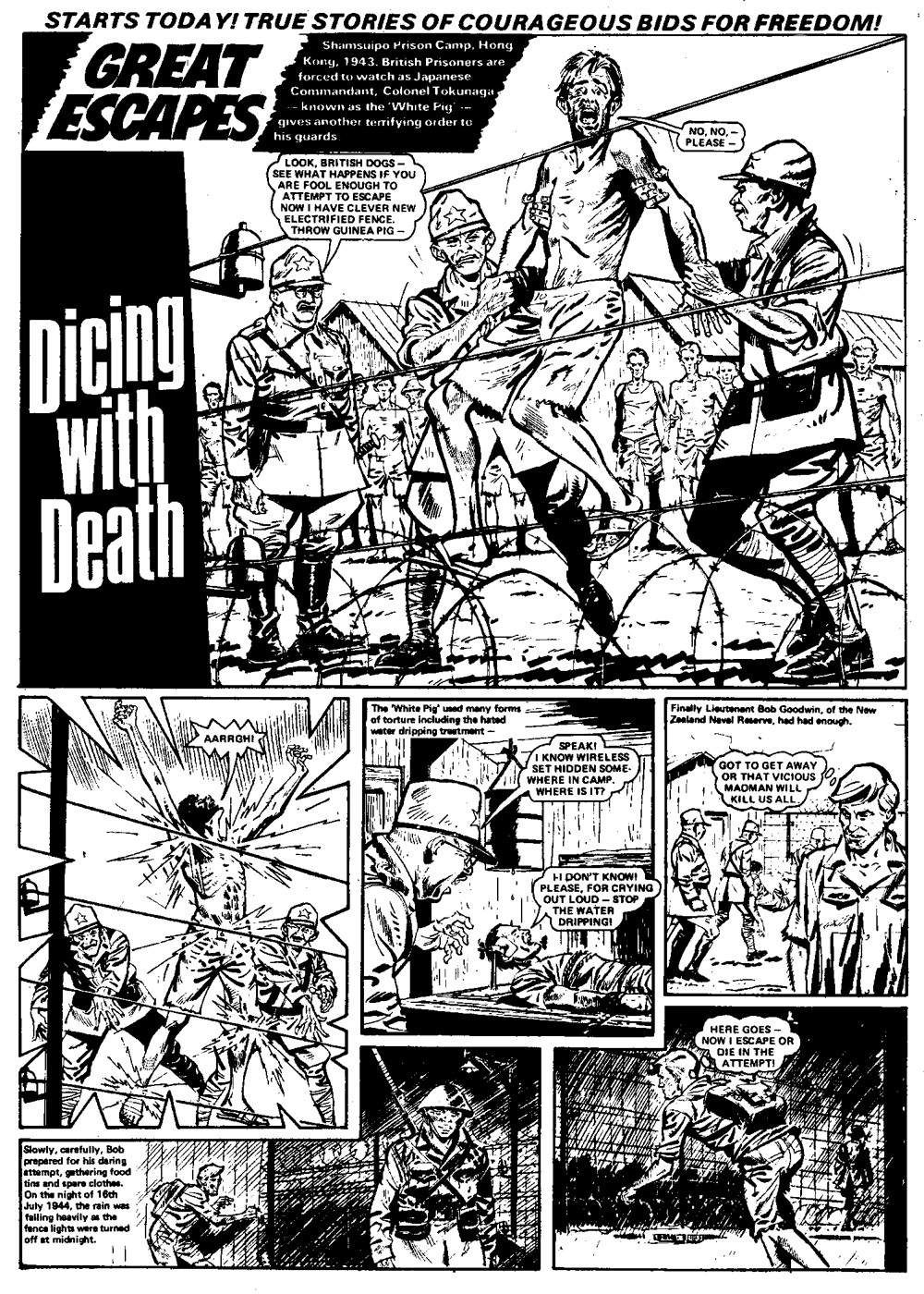 Read online Battle Picture Weekly comic -  Issue #37 - 8