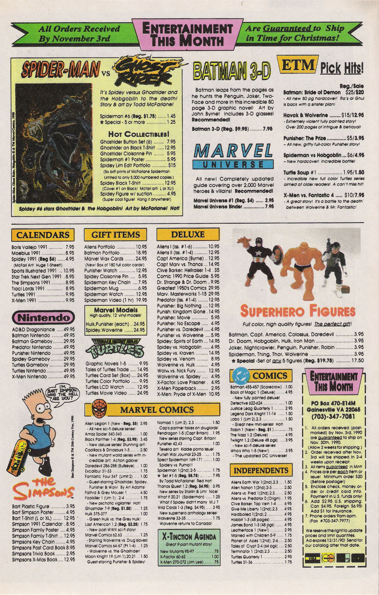 Read online Nomad (1990) comic -  Issue #1 - 12