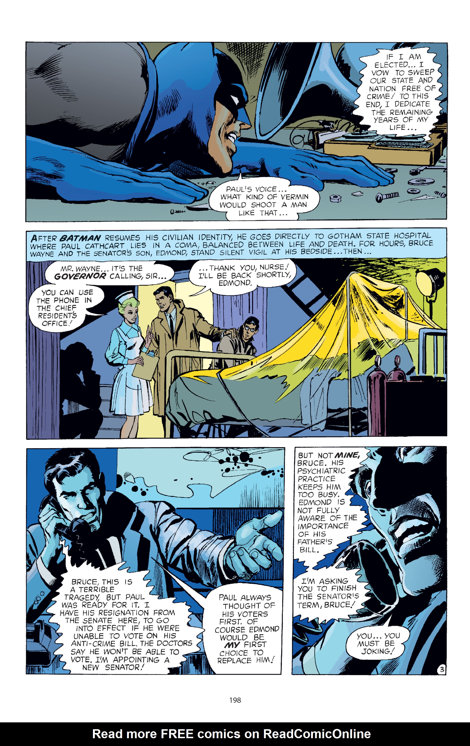 Read online Batman by Neal Adams comic -  Issue # TPB 1 (Part 2) - 96