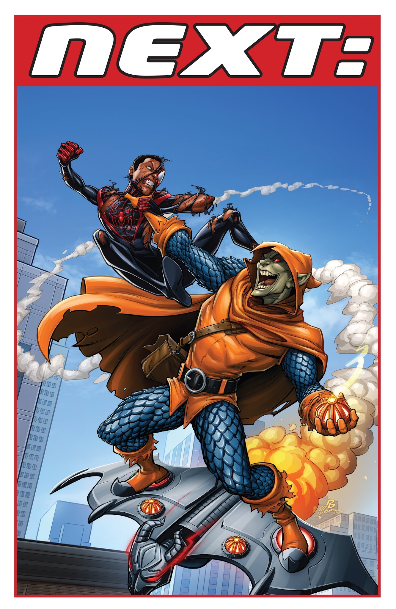 Read online Spider-Man (2016) comic -  Issue #236 - 22