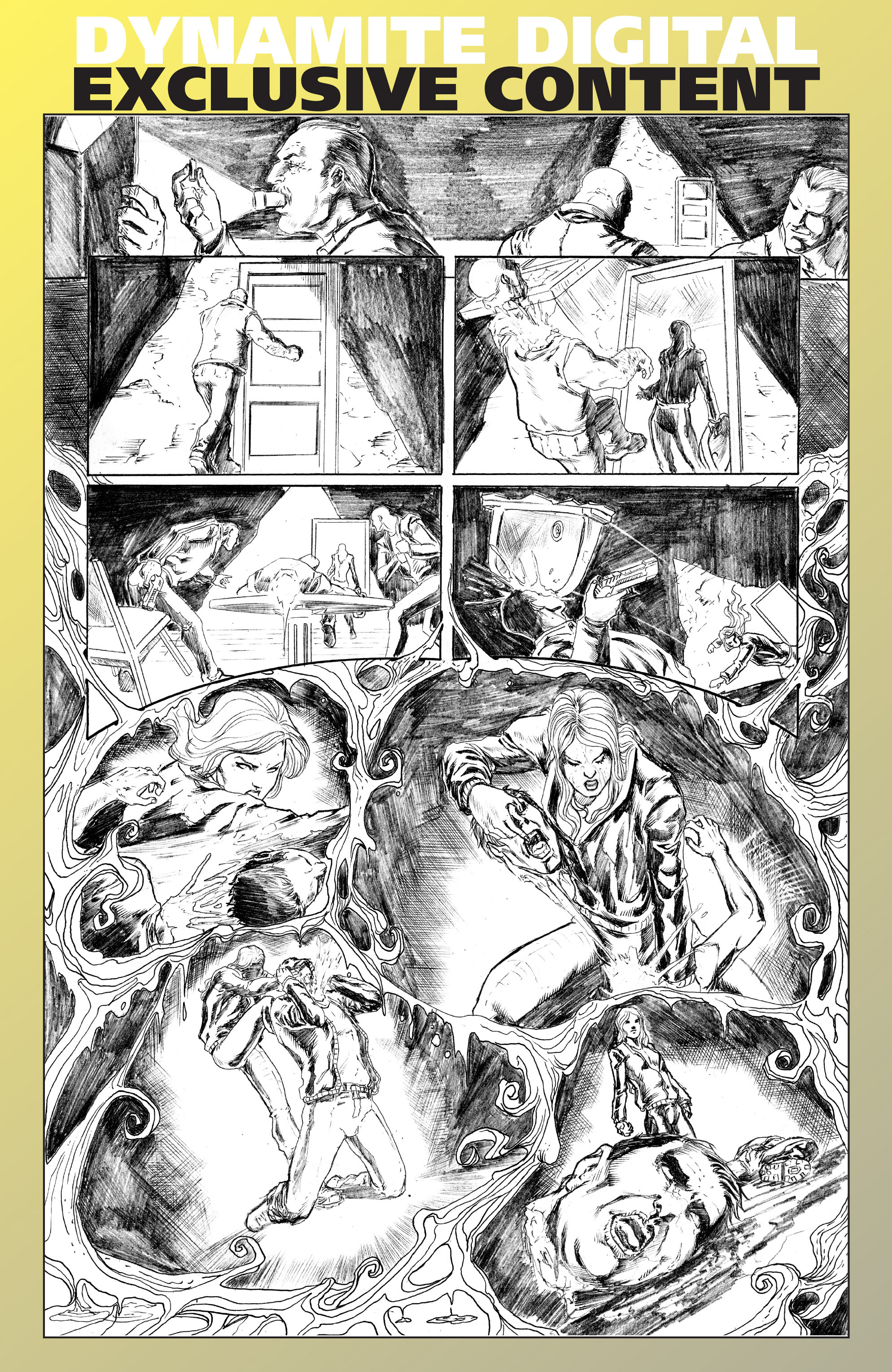 Read online Evil Ernie (2014) comic -  Issue #1 - 30
