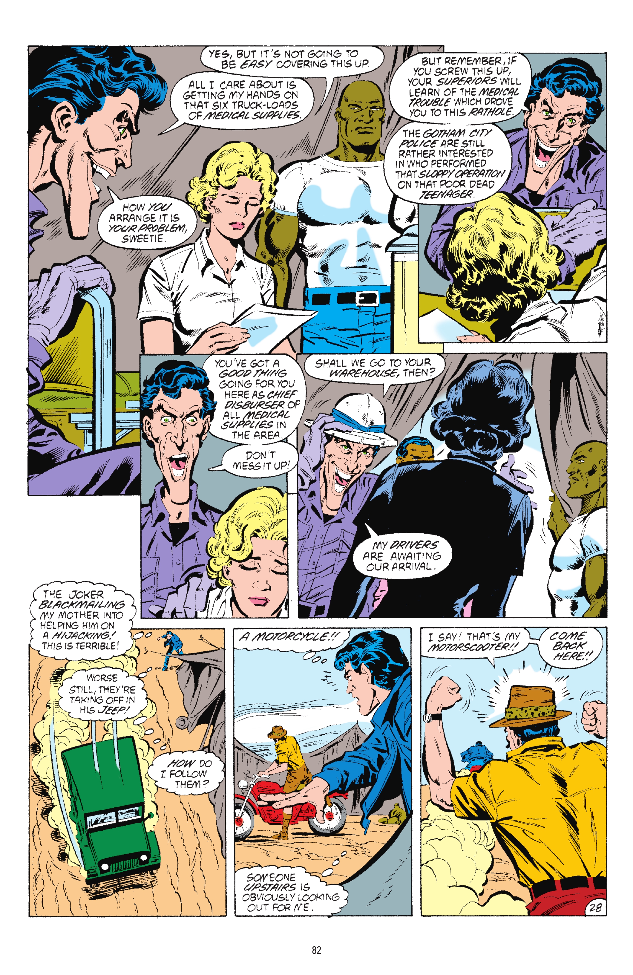 Read online Batman: A Death in the Family comic -  Issue # _Deluxe Edition (Part 1) - 81