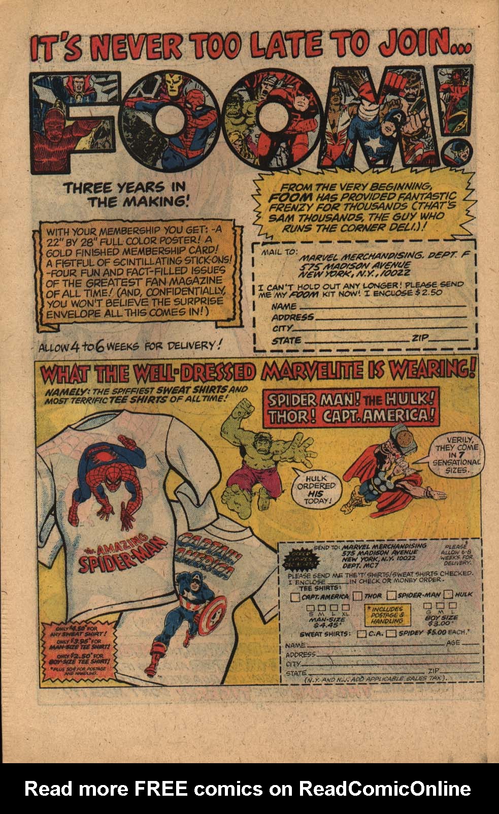Read online Marvel Team-Up (1972) comic -  Issue #39 - 34