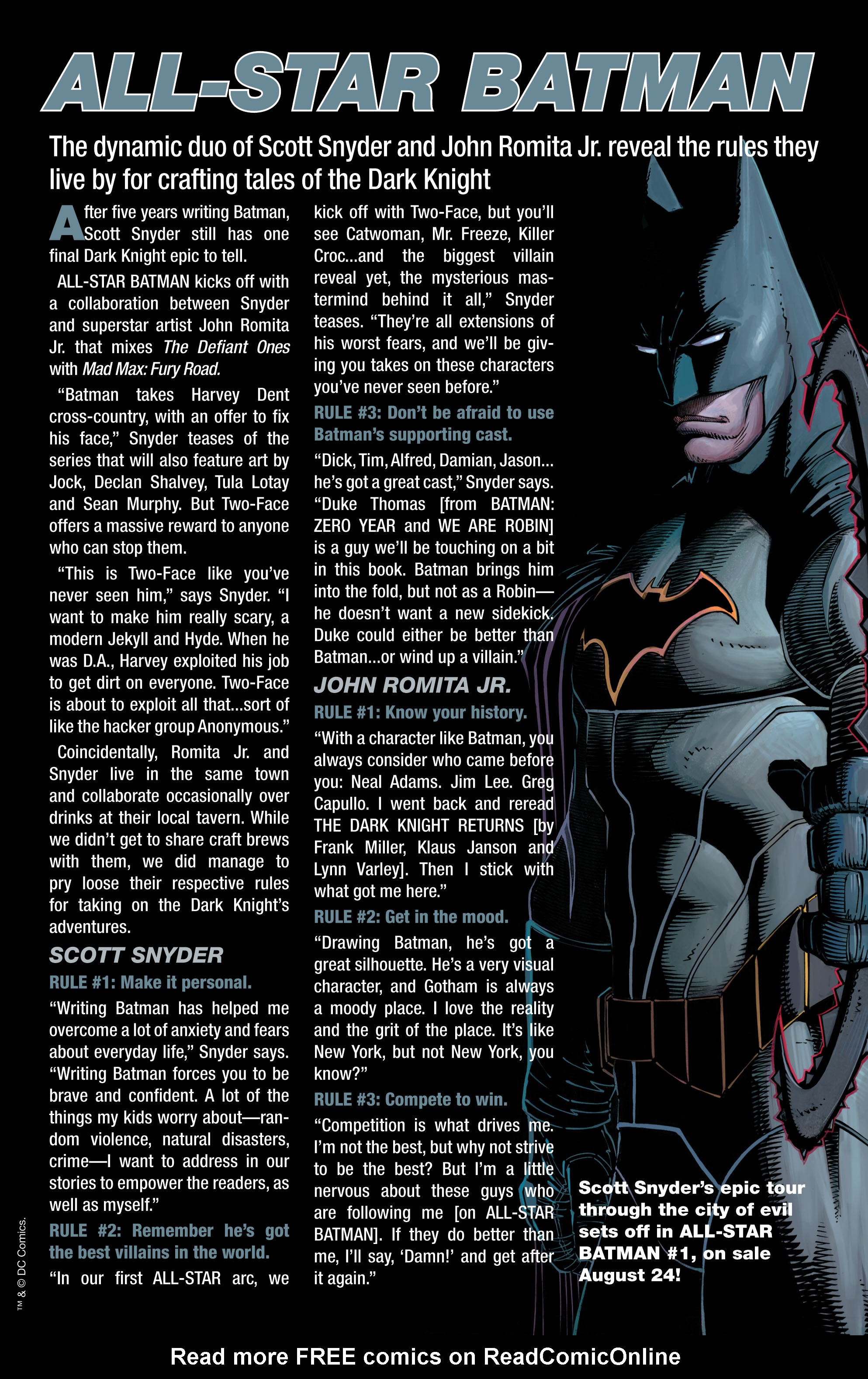 Read online Secret Six (2015) comic -  Issue #14 - 26