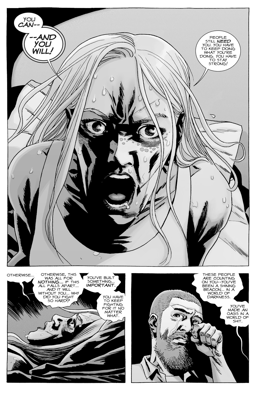 The Walking Dead issue 167 - Page 20