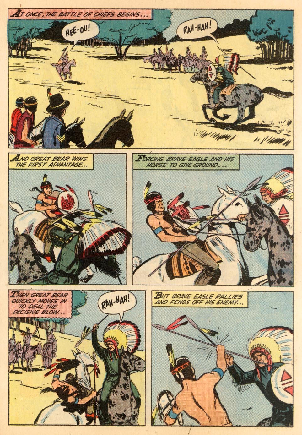 Read online Four Color Comics comic -  Issue #770 - 23