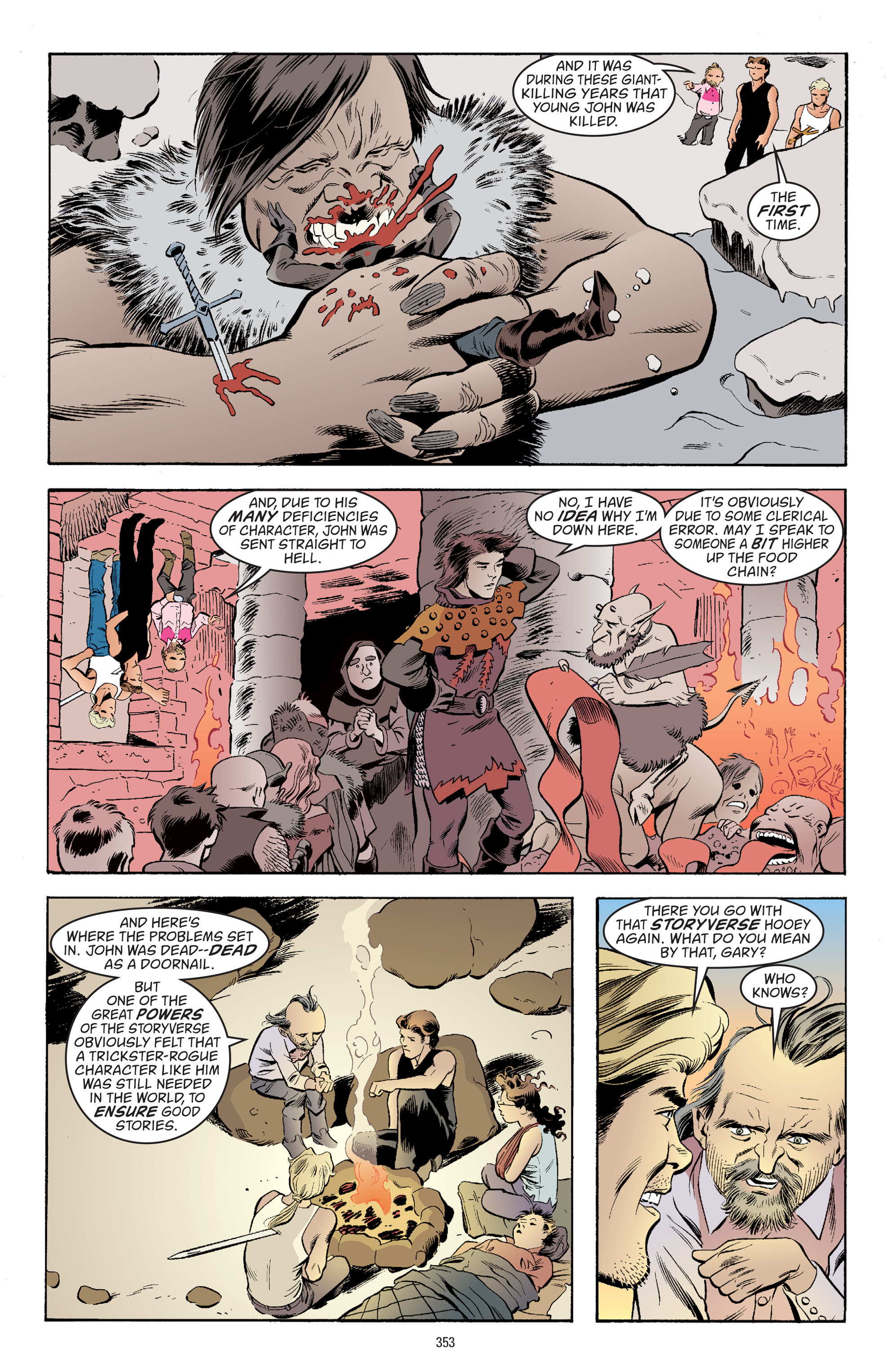 Read online Jack of Fables comic -  Issue # _TPB The Deluxe Edition 1 (Part 4) - 49
