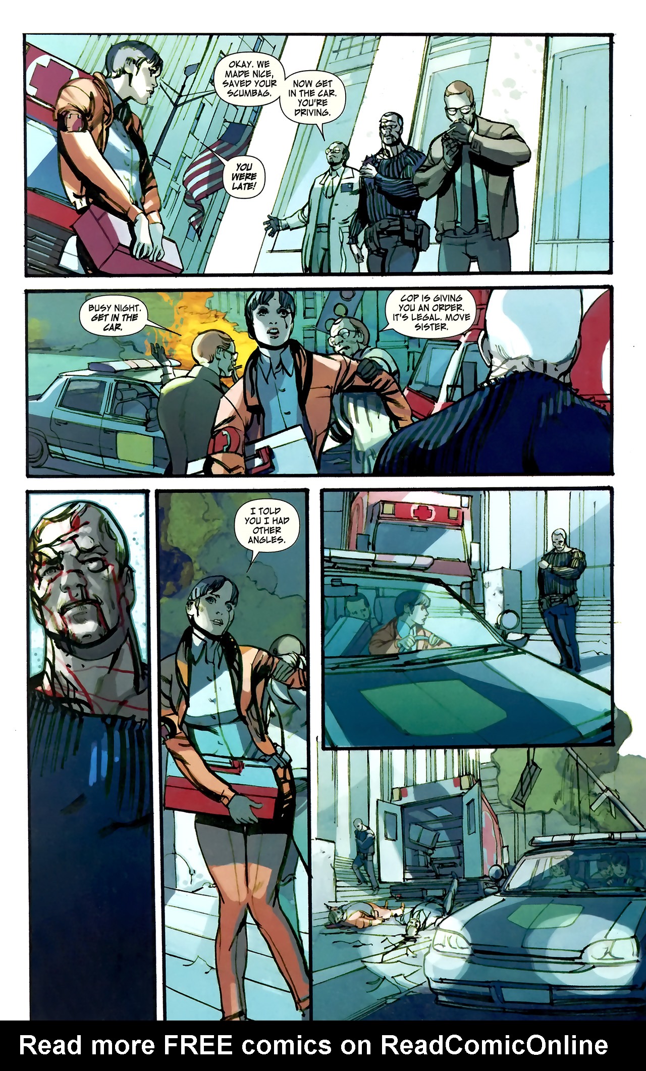 Read online The Last Days of American Crime comic -  Issue #3 - 43