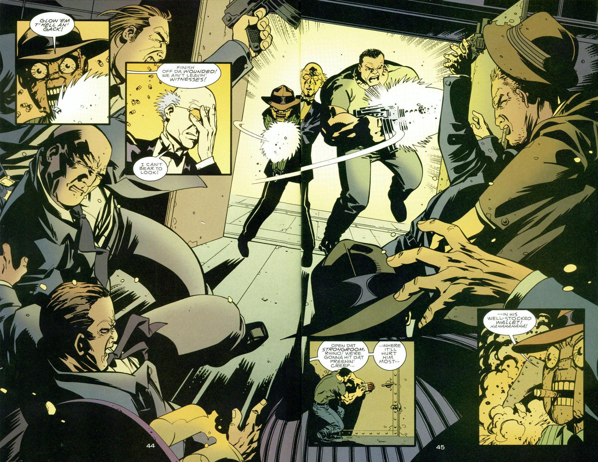 Read online Batman/Scarface: A Psychodrama comic -  Issue # Full - 46