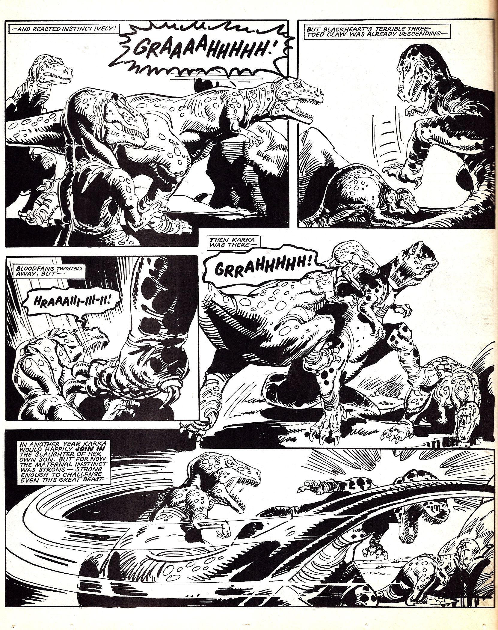 Read online The Best of Eagle Monthly comic -  Issue #6 - 12
