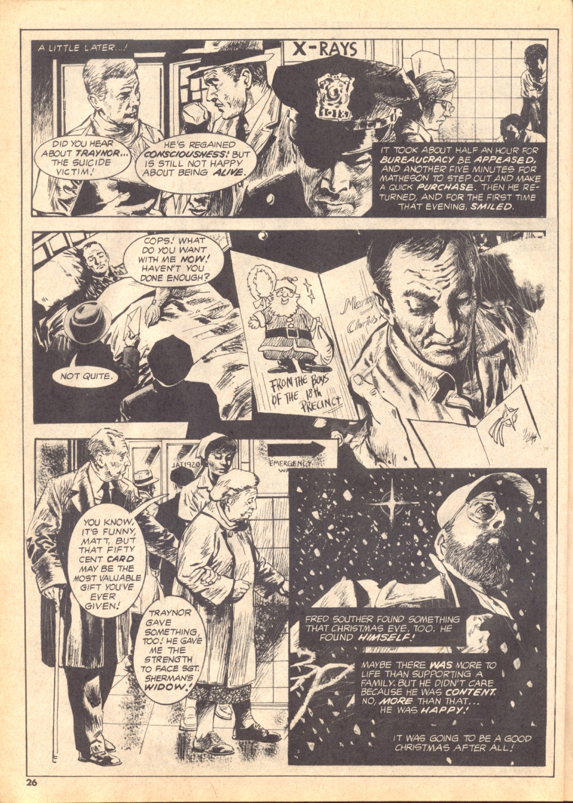 Creepy (1964) Issue #68 #68 - English 25