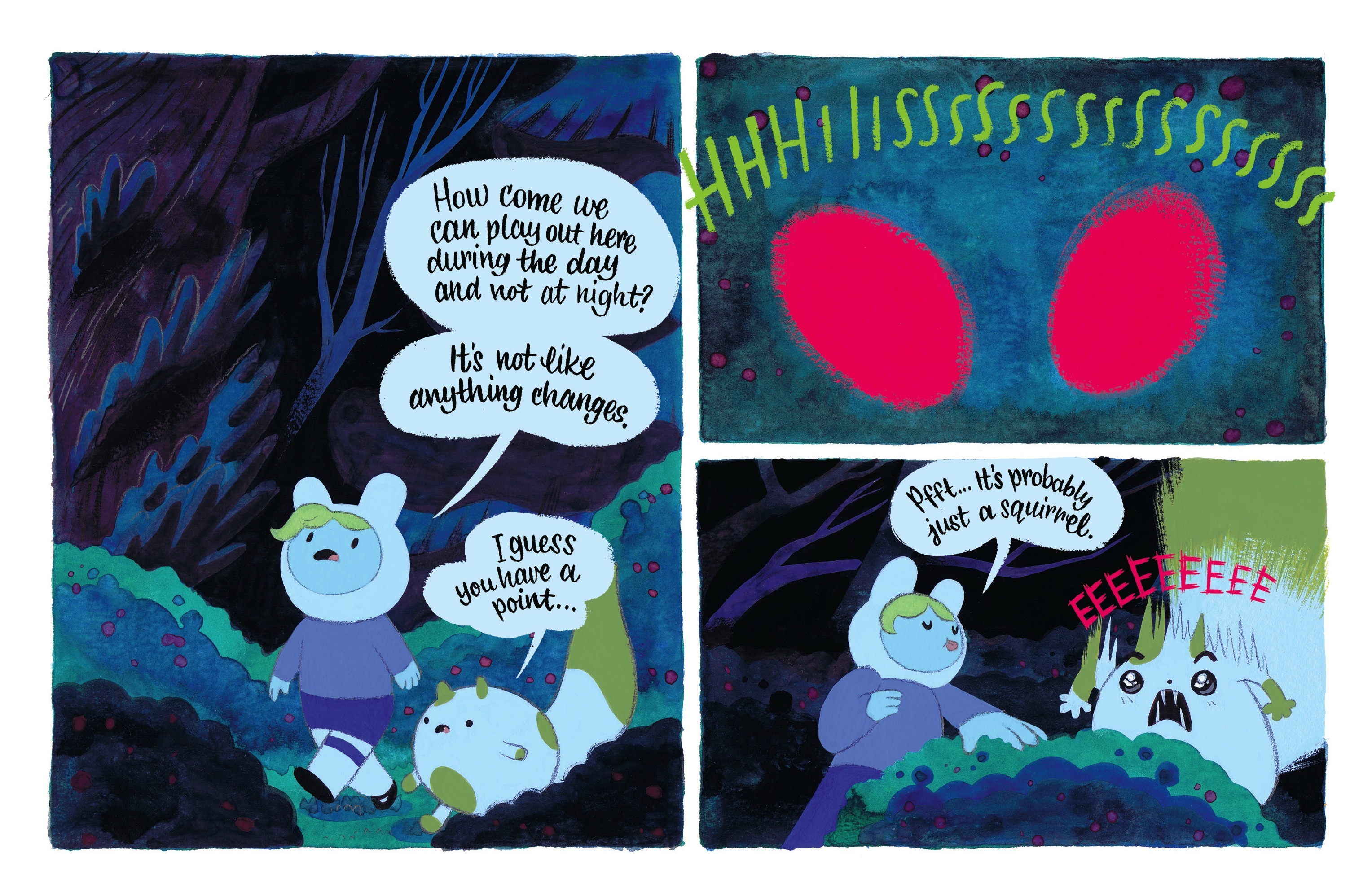 Read online Adventure Time comic -  Issue #Adventure Time _Annual 2 - 10