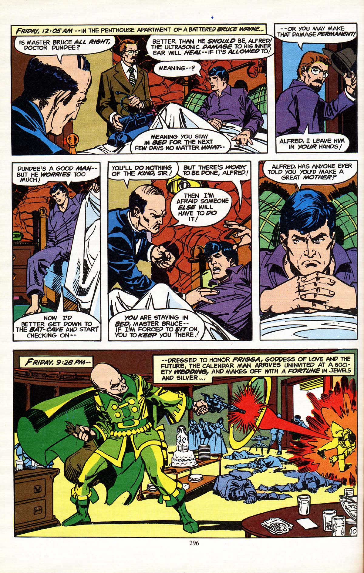 Read online The Greatest Batman Stories Ever Told comic -  Issue # TPB 1 (Part 3) - 95