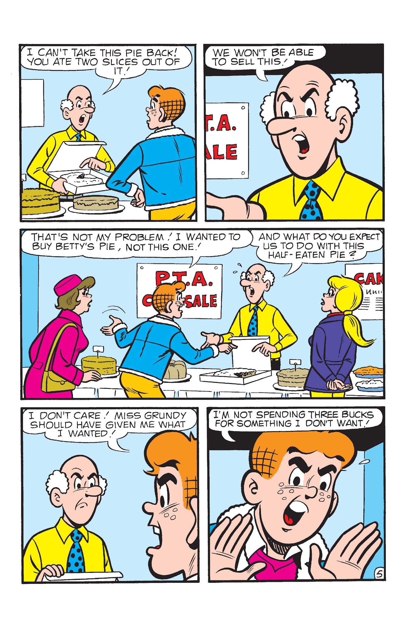 Read online Pep Digital comic -  Issue #110 - 47