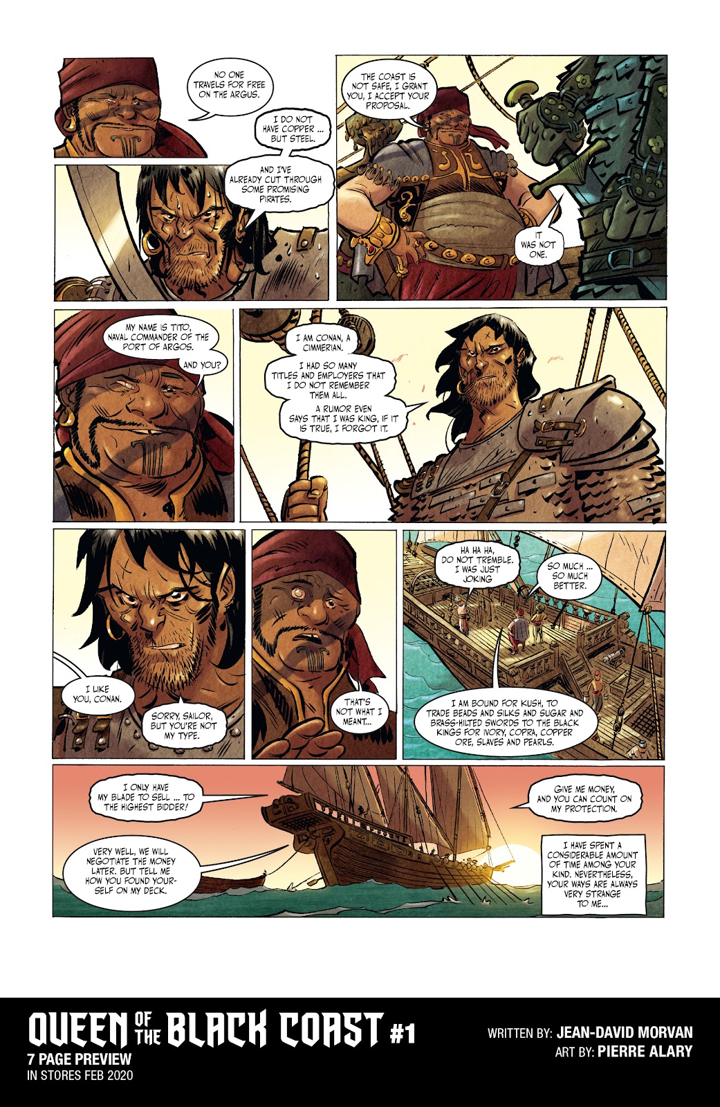 Gung-Ho issue 4 - Page 30