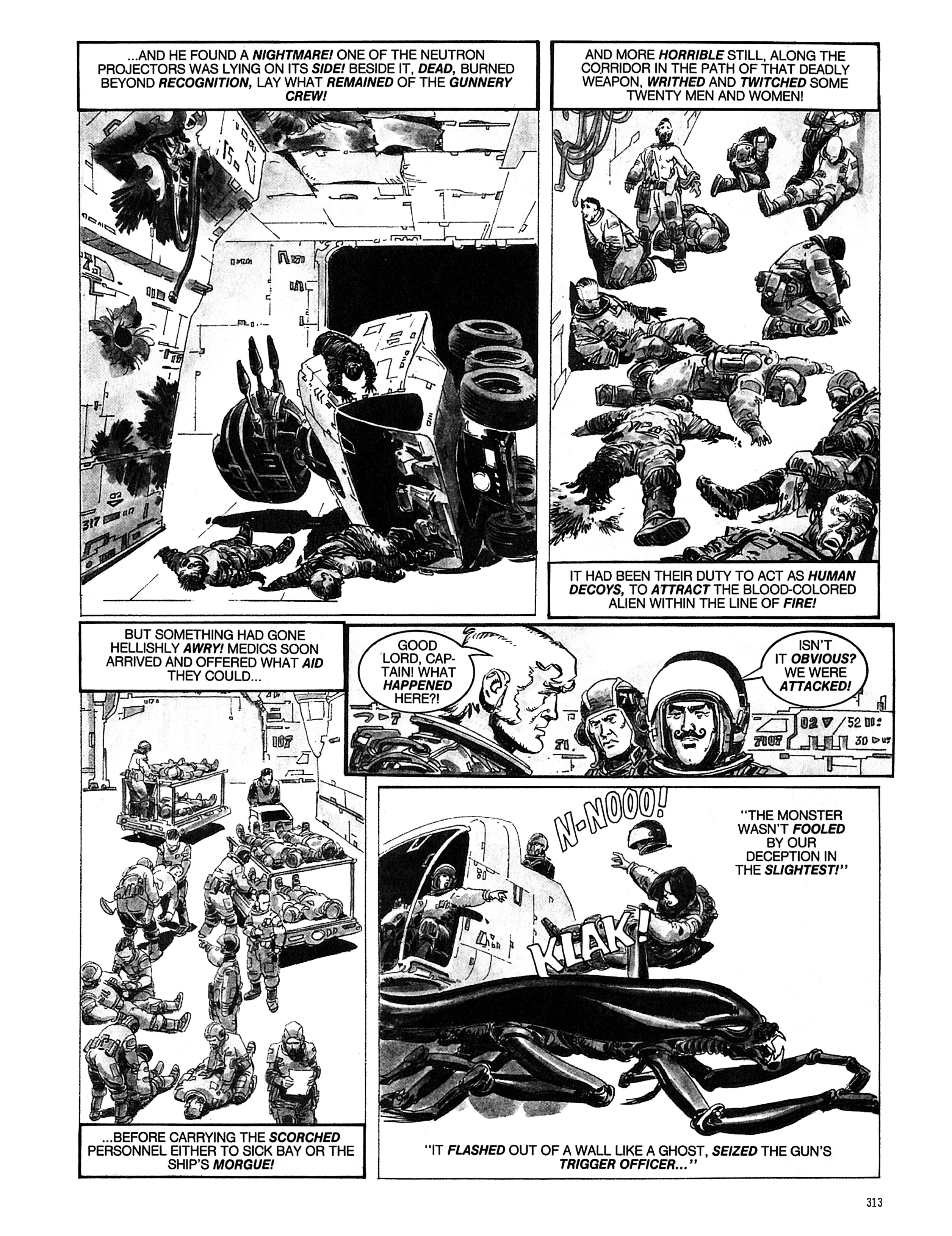 Read online Eerie Archives comic -  Issue # TPB 27 (Part 3) - 114