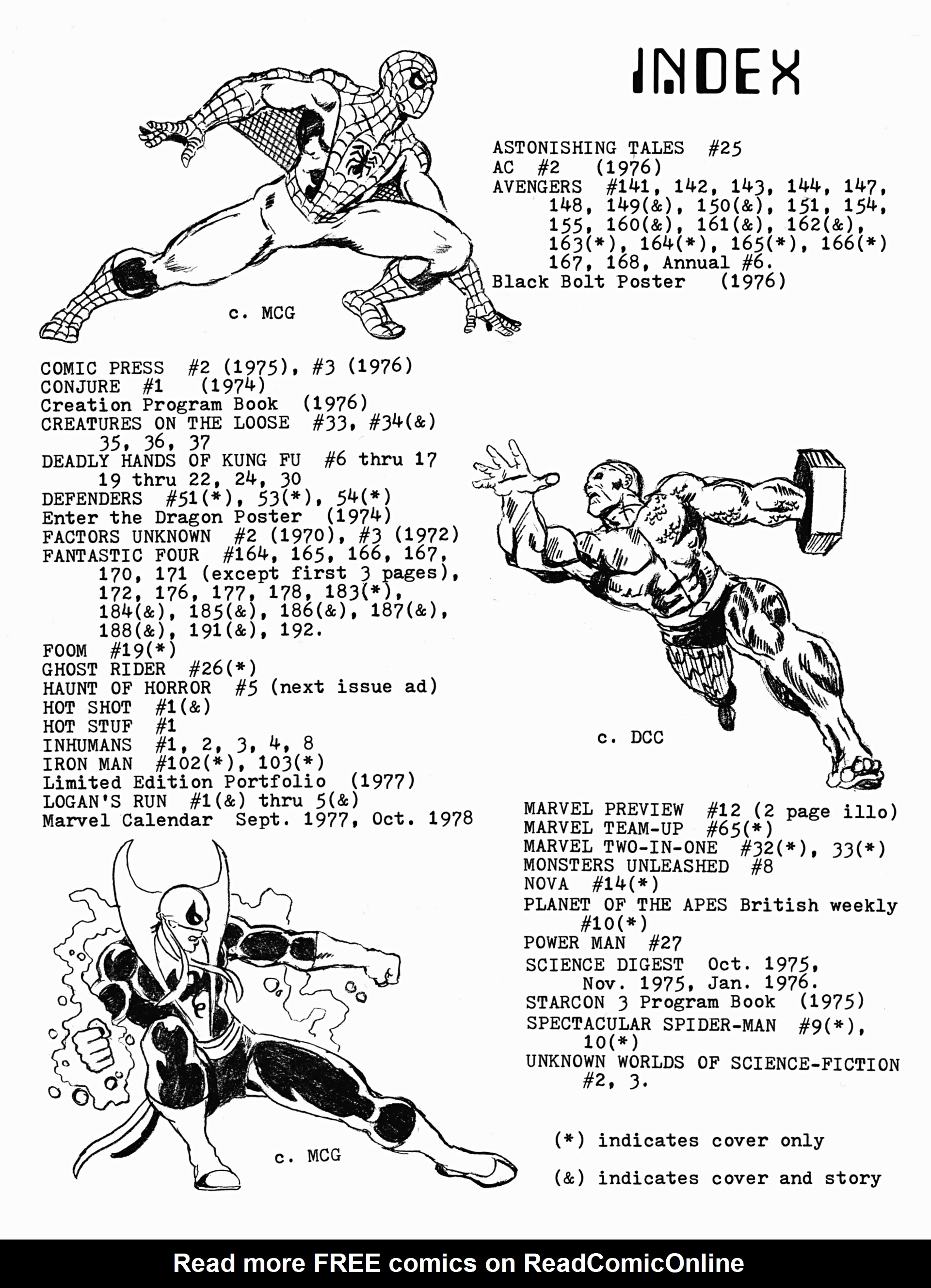 Read online Pérez: Accent on the First 'E' comic -  Issue # Full - 17