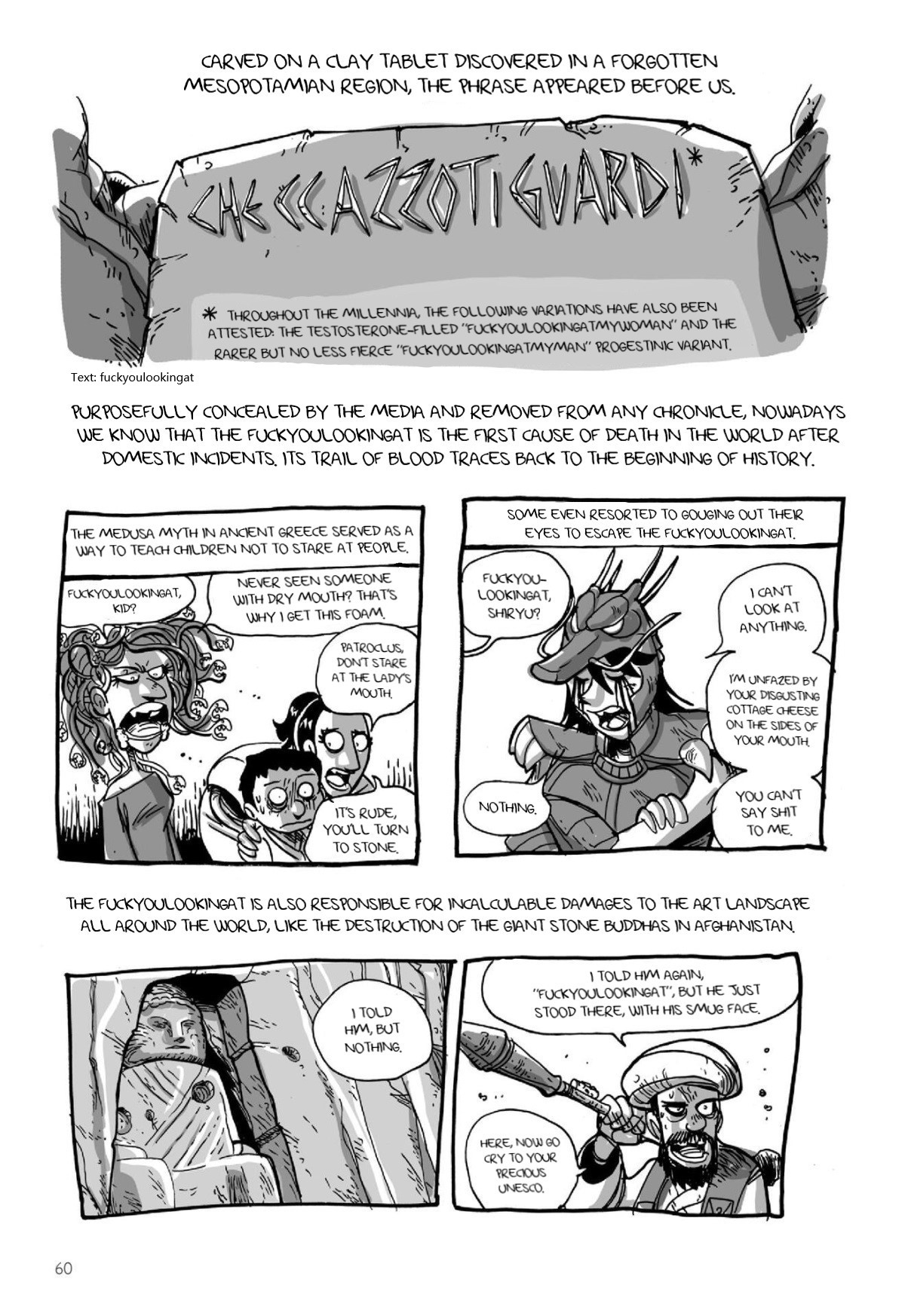 Read online The Hassle Squad's Phonebook comic -  Issue # TPB (Part 1) - 61